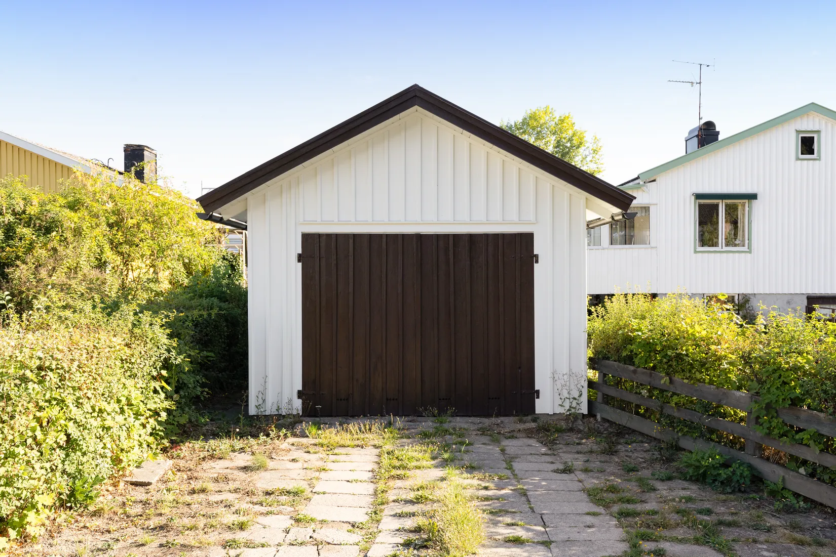 Villa, Rödhakevägen 4, Mariedal / Ekeberg, Karlskrona