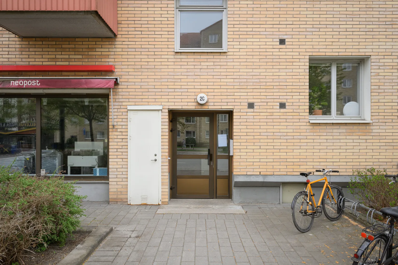 Bostadsrätt, Bellevuevägen 2C, Dammfri, Malmö