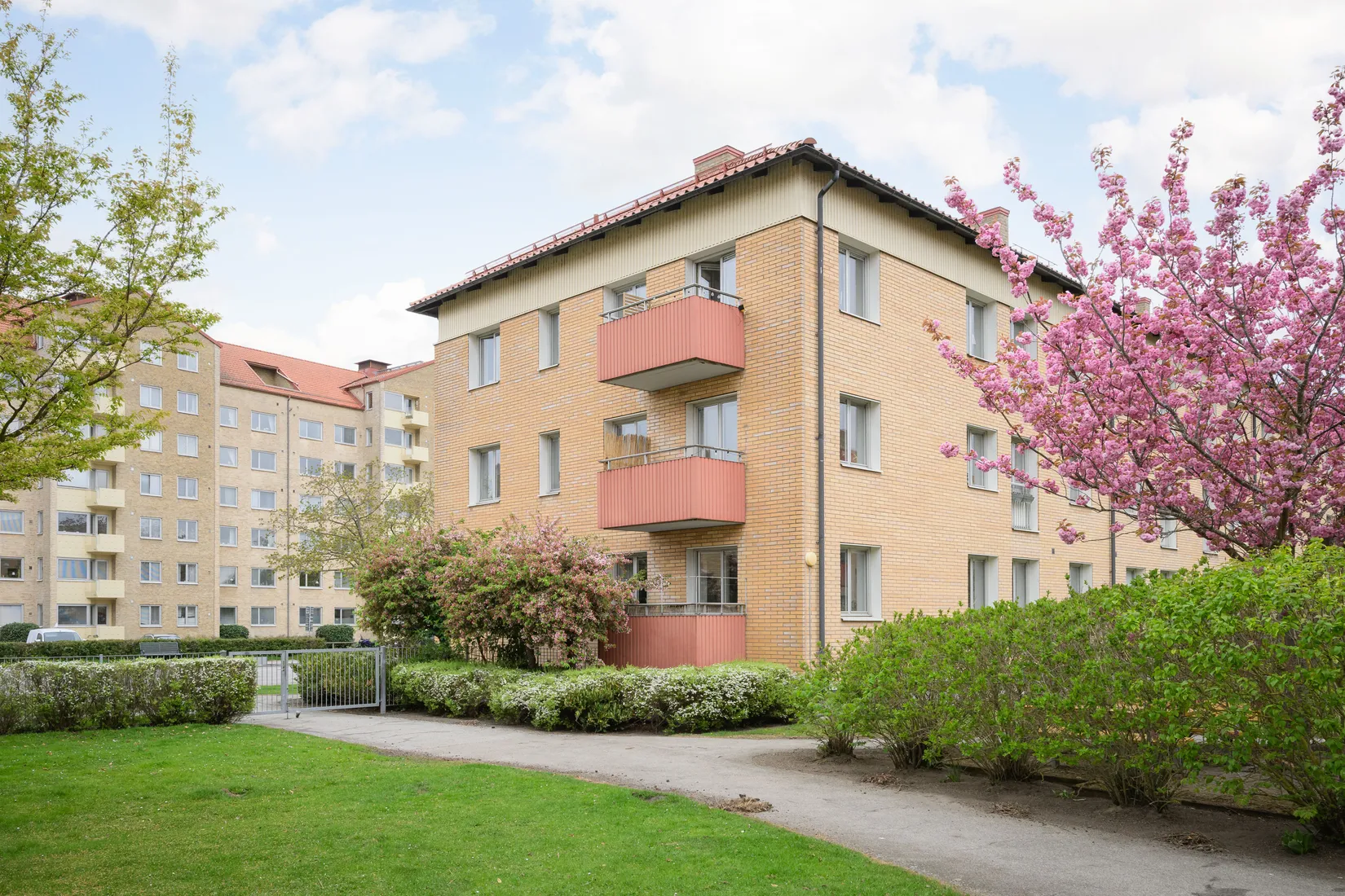 Bostadsrätt, Bellevuevägen 2C, Dammfri, Malmö