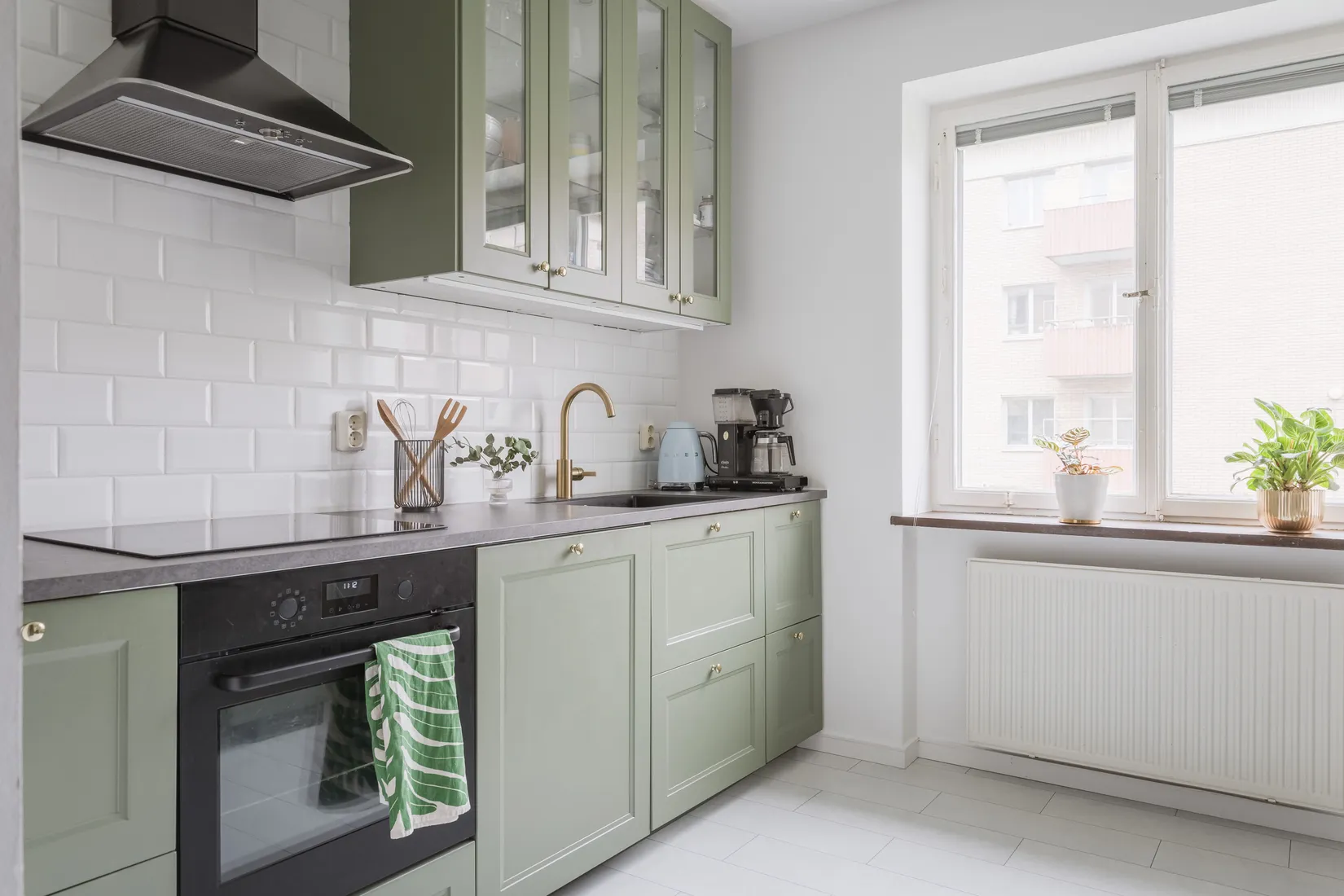 Bostadsrätt, Bellevuevägen 2C, Dammfri, Malmö