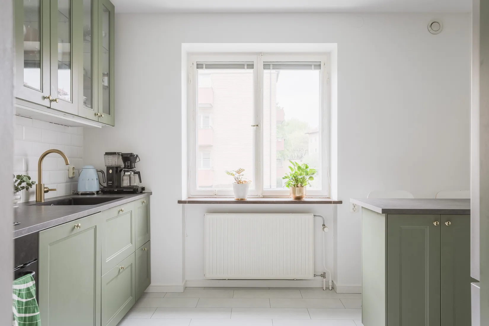 Bostadsrätt, Bellevuevägen 2C, Dammfri, Malmö