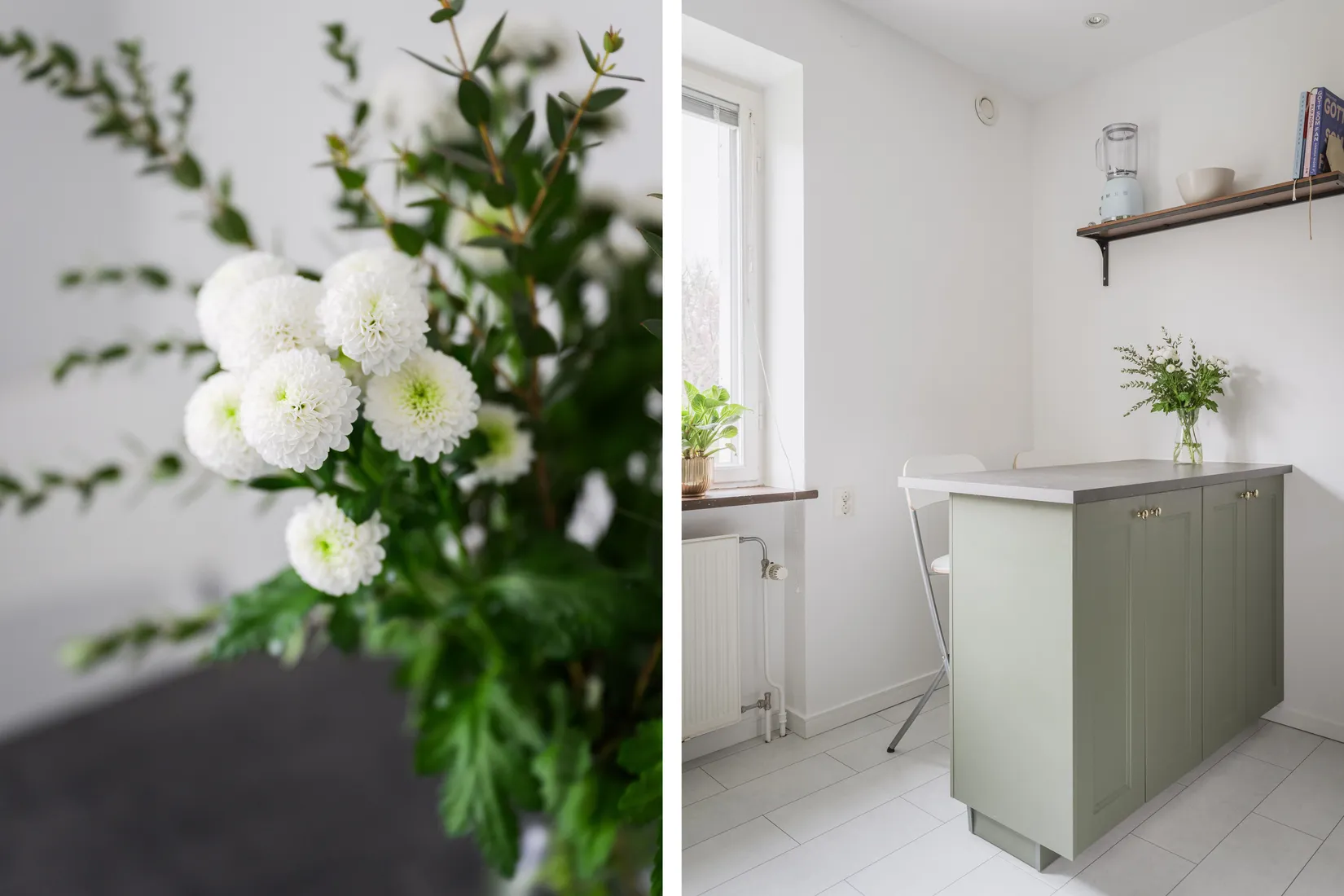 Bostadsrätt, Bellevuevägen 2C, Dammfri, Malmö