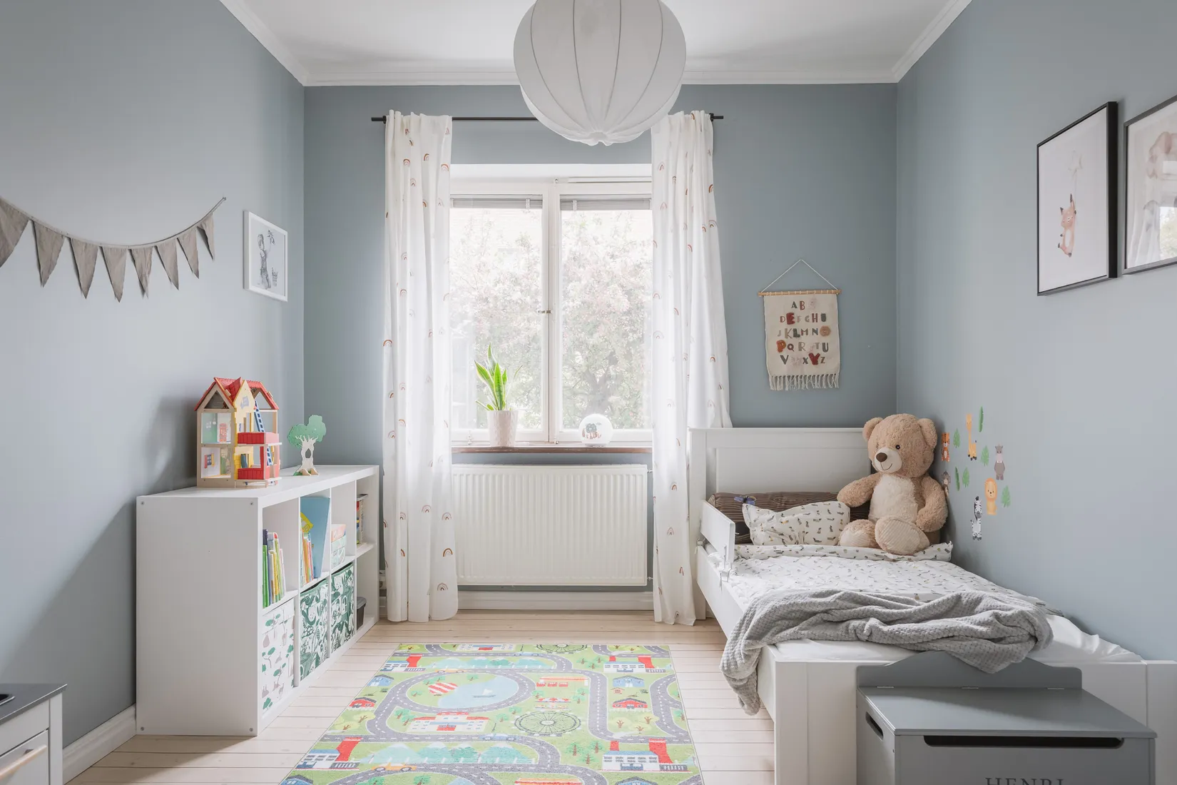 Bostadsrätt, Bellevuevägen 2C, Dammfri, Malmö