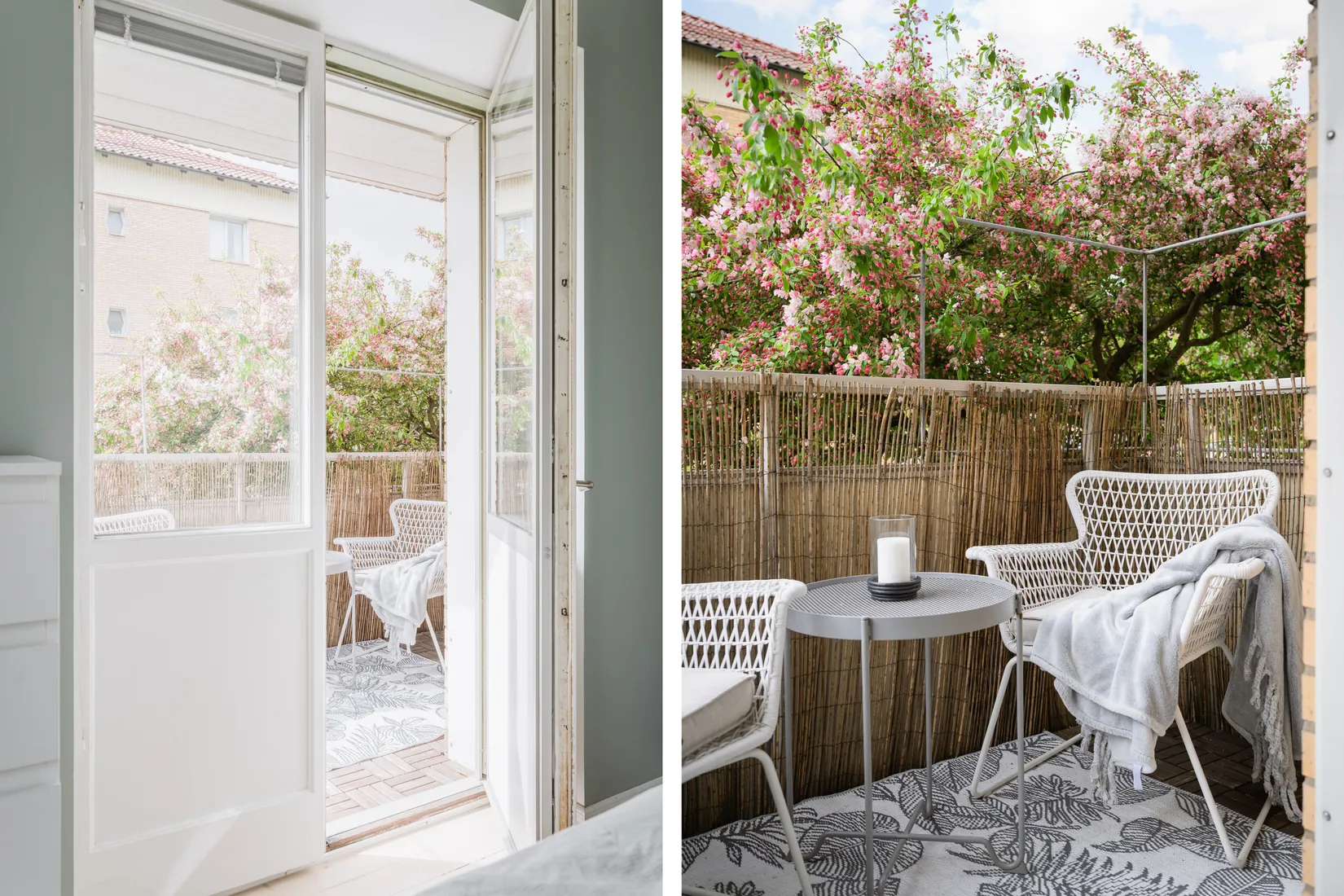 Bostadsrätt, Bellevuevägen 2C, Dammfri, Malmö