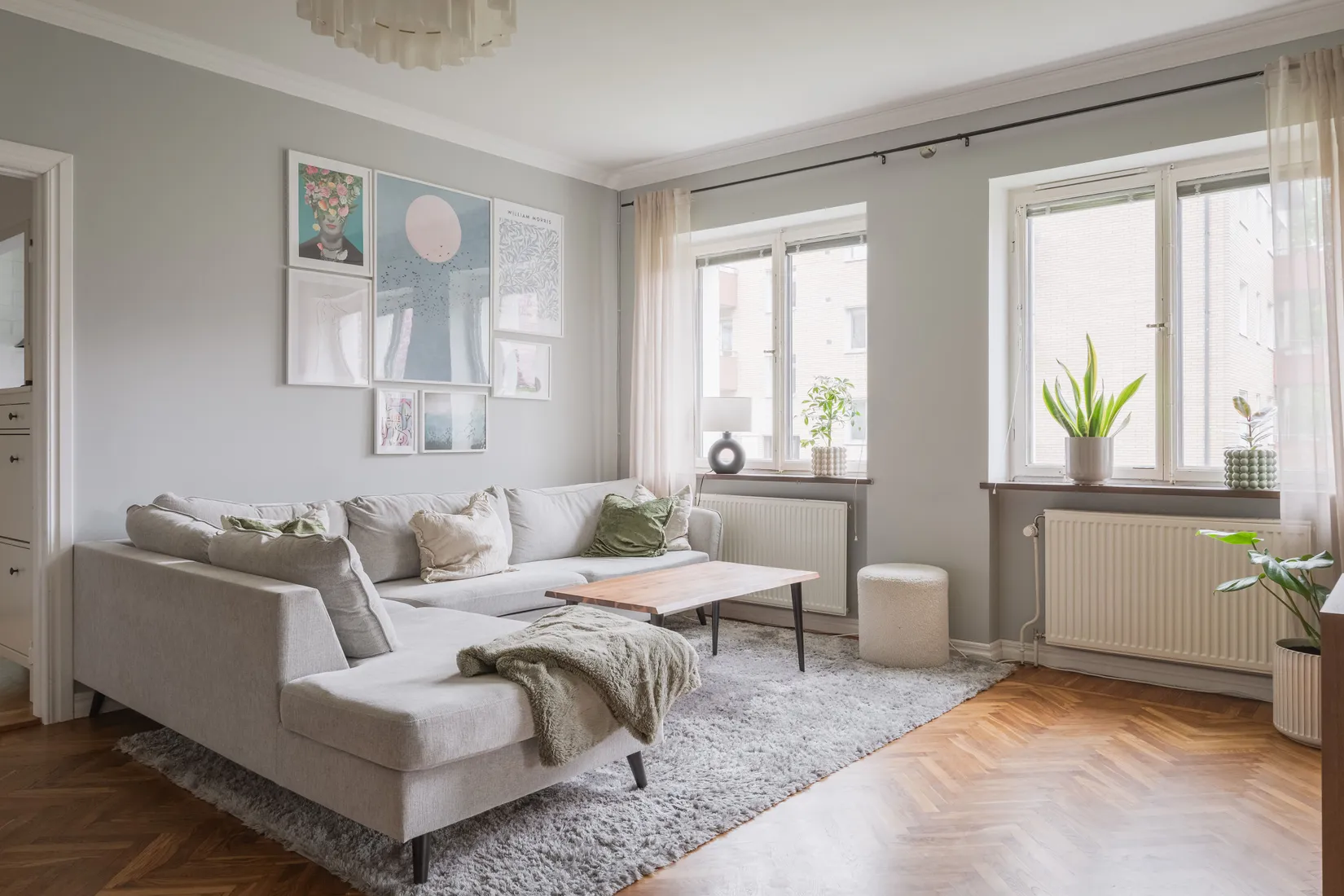 Bostadsrätt, Bellevuevägen 2C, Dammfri, Malmö