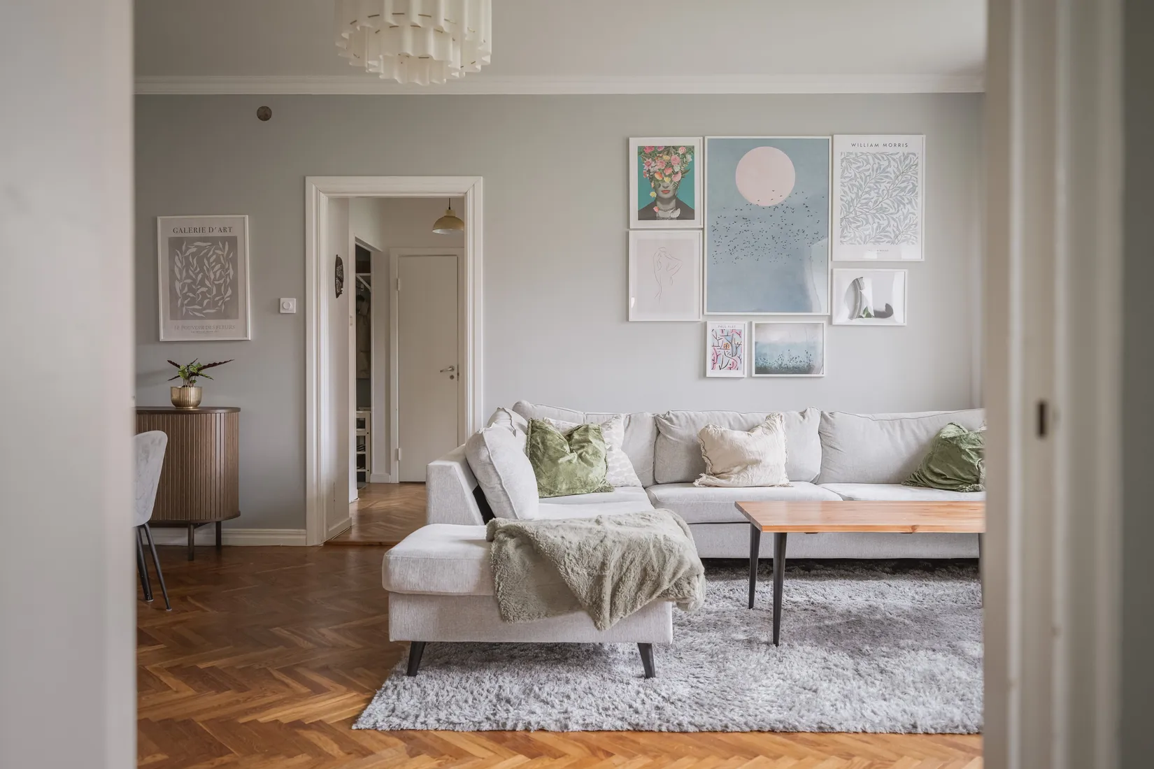 Bostadsrätt, Bellevuevägen 2C, Dammfri, Malmö