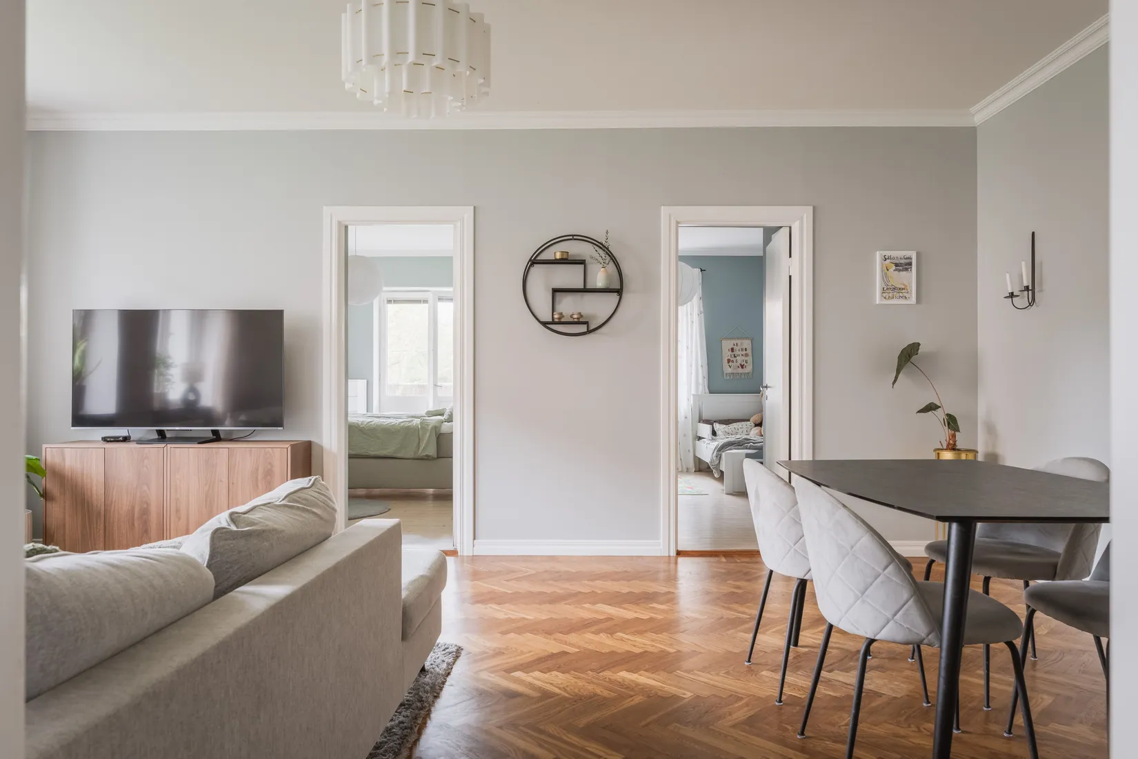 Bostadsrätt, Bellevuevägen 2C, Dammfri, Malmö