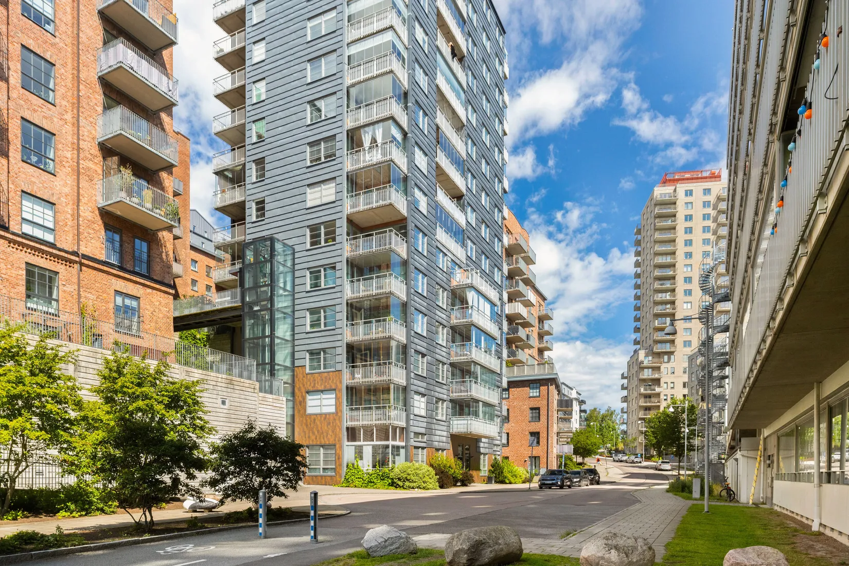 Bostadsrätt, Bratteråsbacken 35, Eriksberg, Göteborg