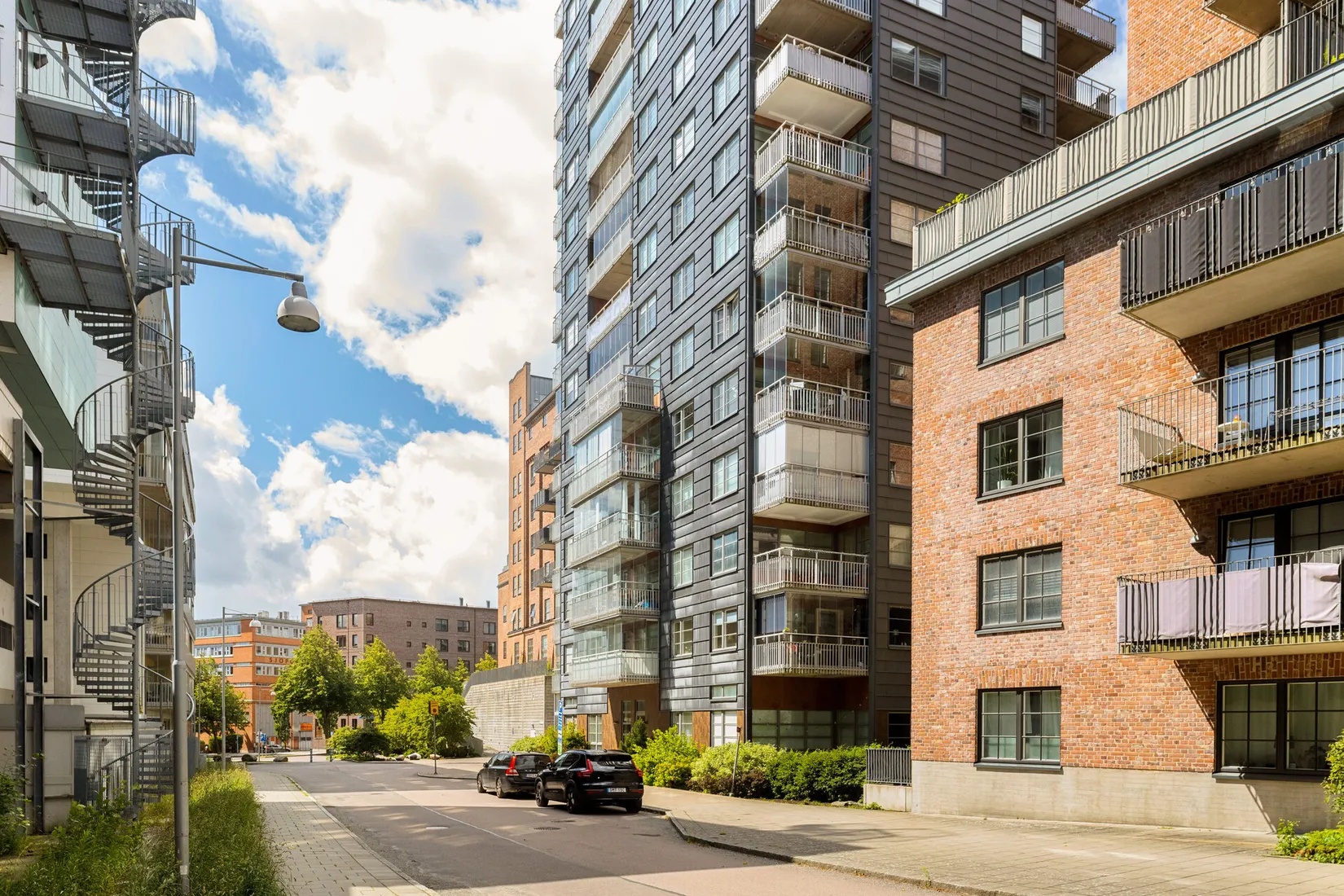 Bostadsrätt, Bratteråsbacken 35, Eriksberg, Göteborg