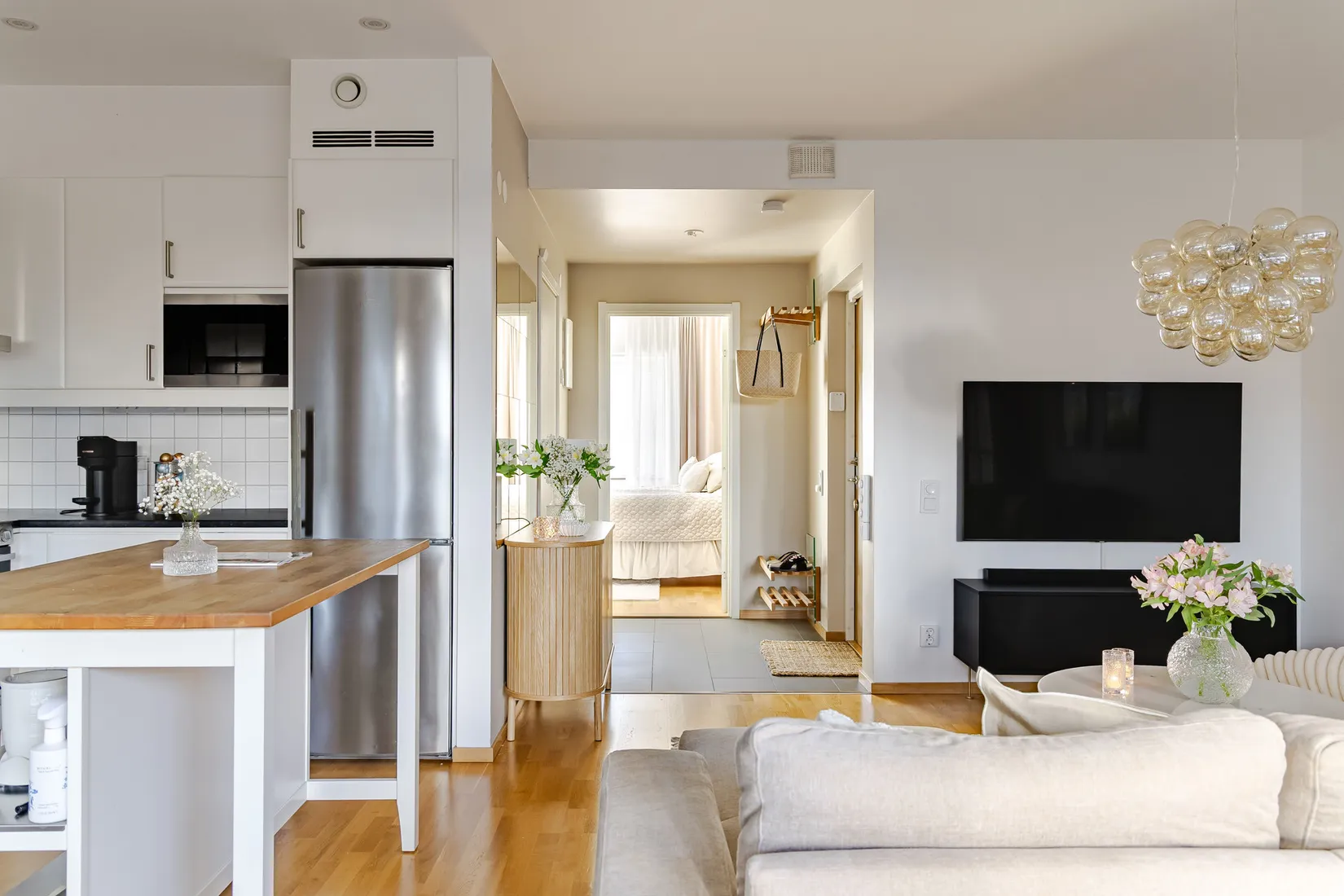 Bostadsrätt, Fartygsgatan 7, Varvsholmen, Kalmar