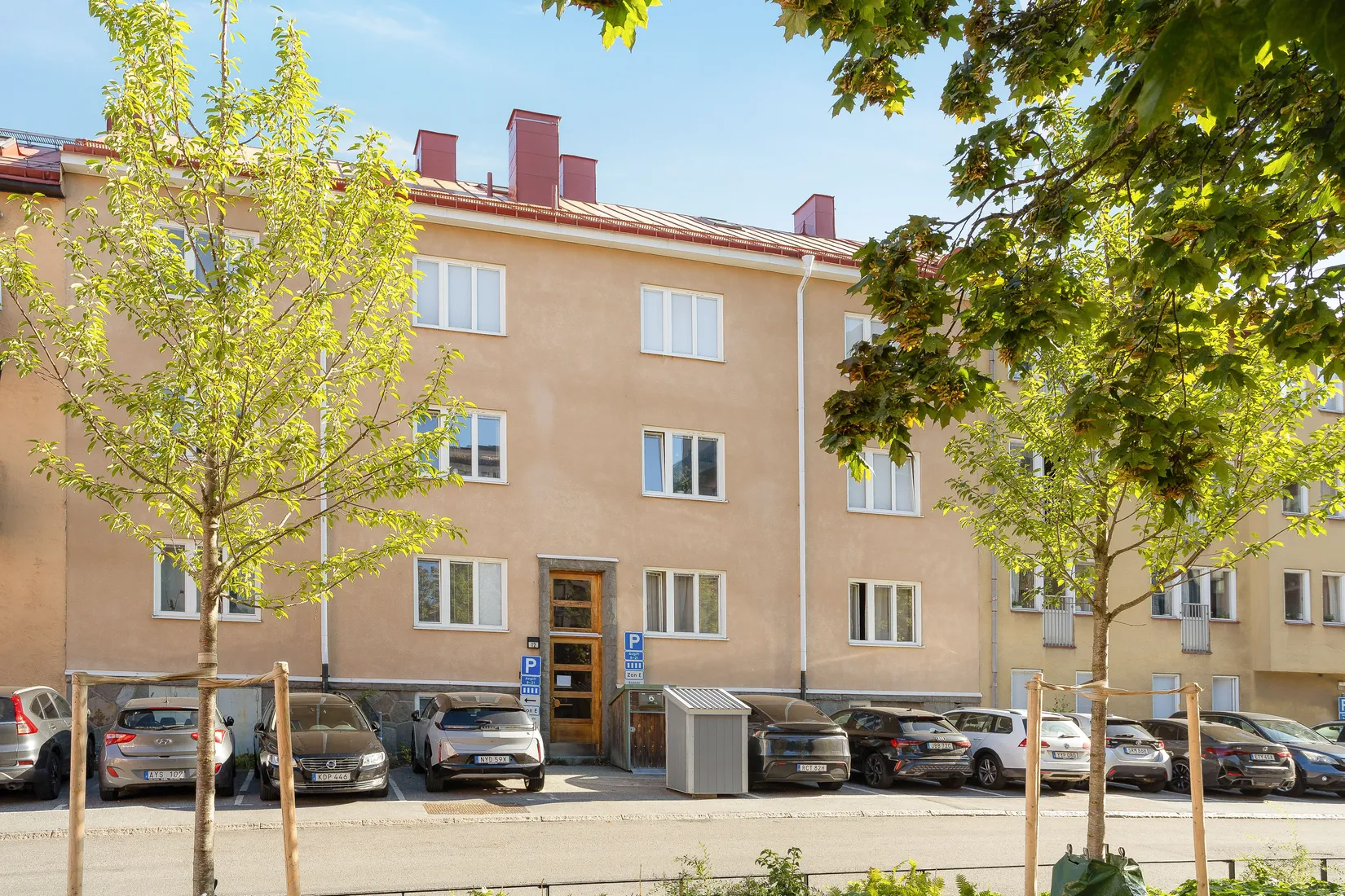 Bostadsrätt, Vintergatan 12, 2tr, Centrala Sundbyberg, Sundbyberg