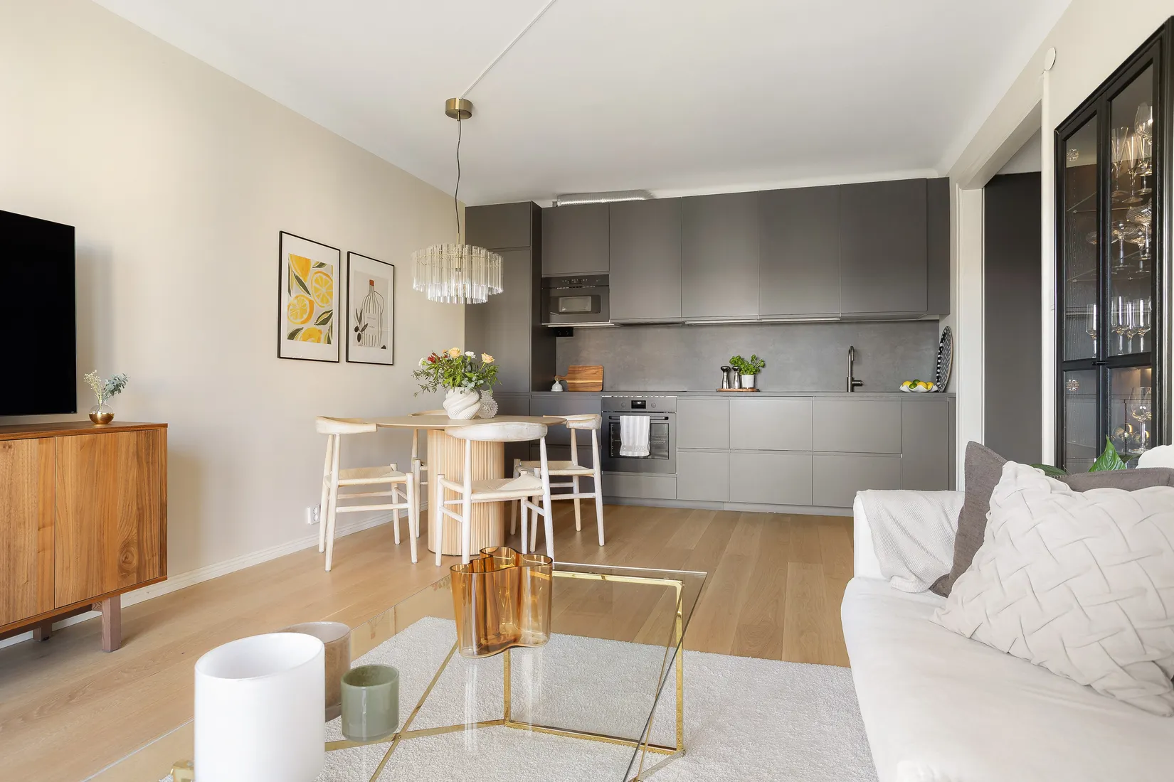 Bostadsrätt, Vintergatan 12, 2tr, Centrala Sundbyberg, Sundbyberg