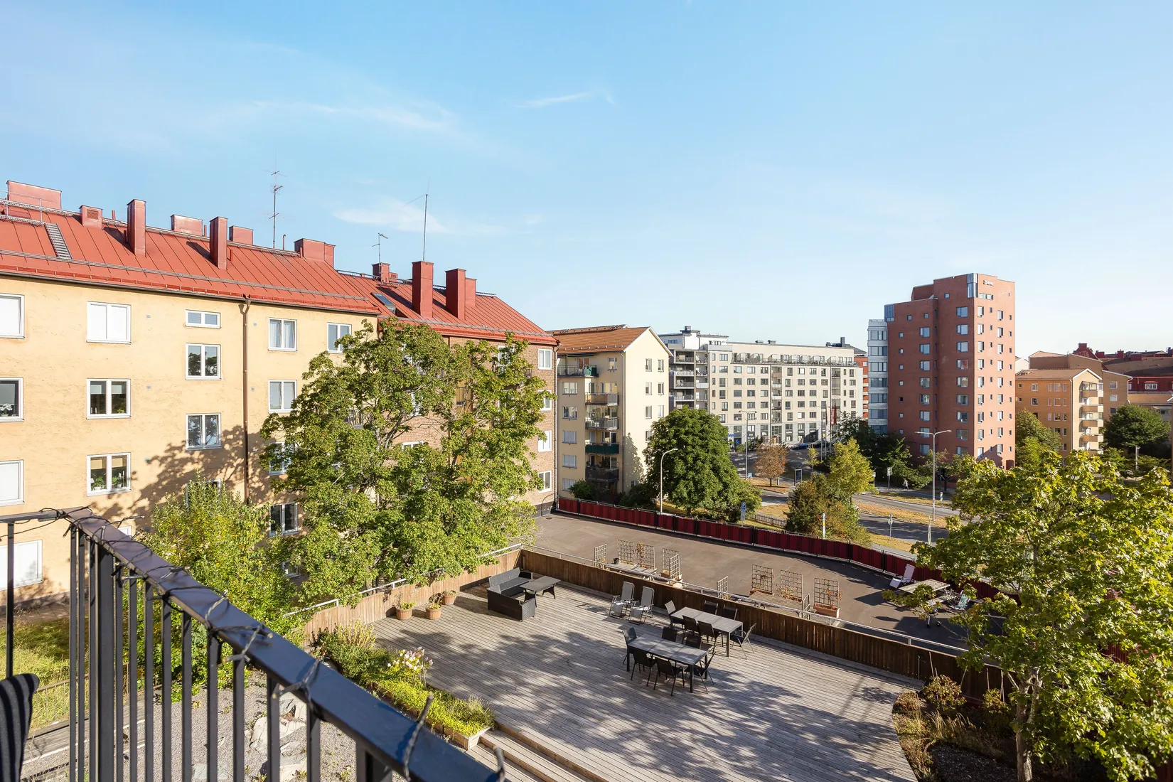 Bostadsrätt, Vintergatan 12, 2tr, Centrala Sundbyberg, Sundbyberg