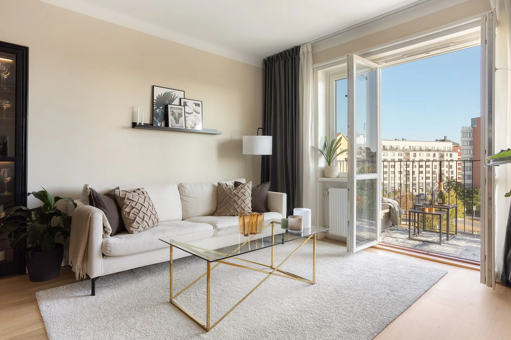 Bostadsrätt, Vintergatan 12, 2tr, Centrala Sundbyberg, Sundbyberg