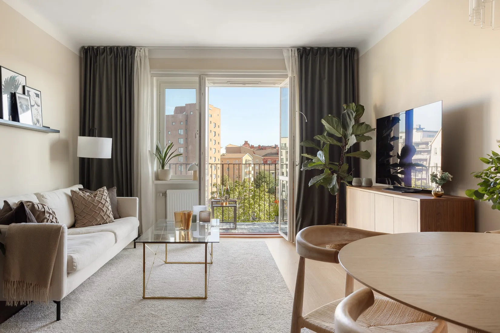 Bostadsrätt, Vintergatan 12, 2tr, Centrala Sundbyberg, Sundbyberg