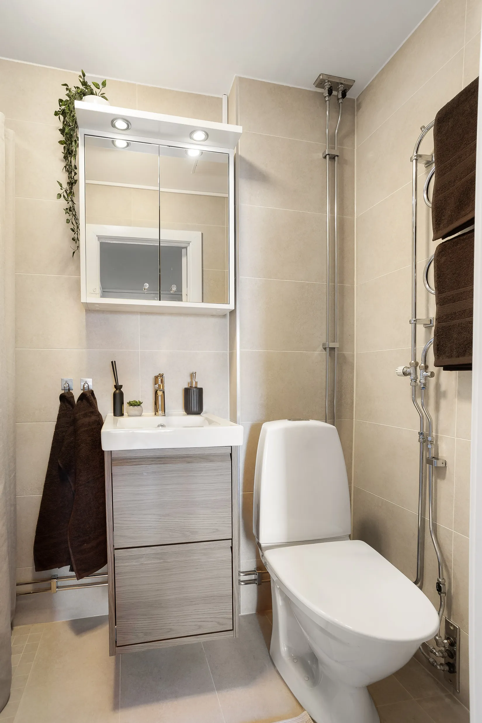 Bostadsrätt, Vintergatan 12, 2tr, Centrala Sundbyberg, Sundbyberg