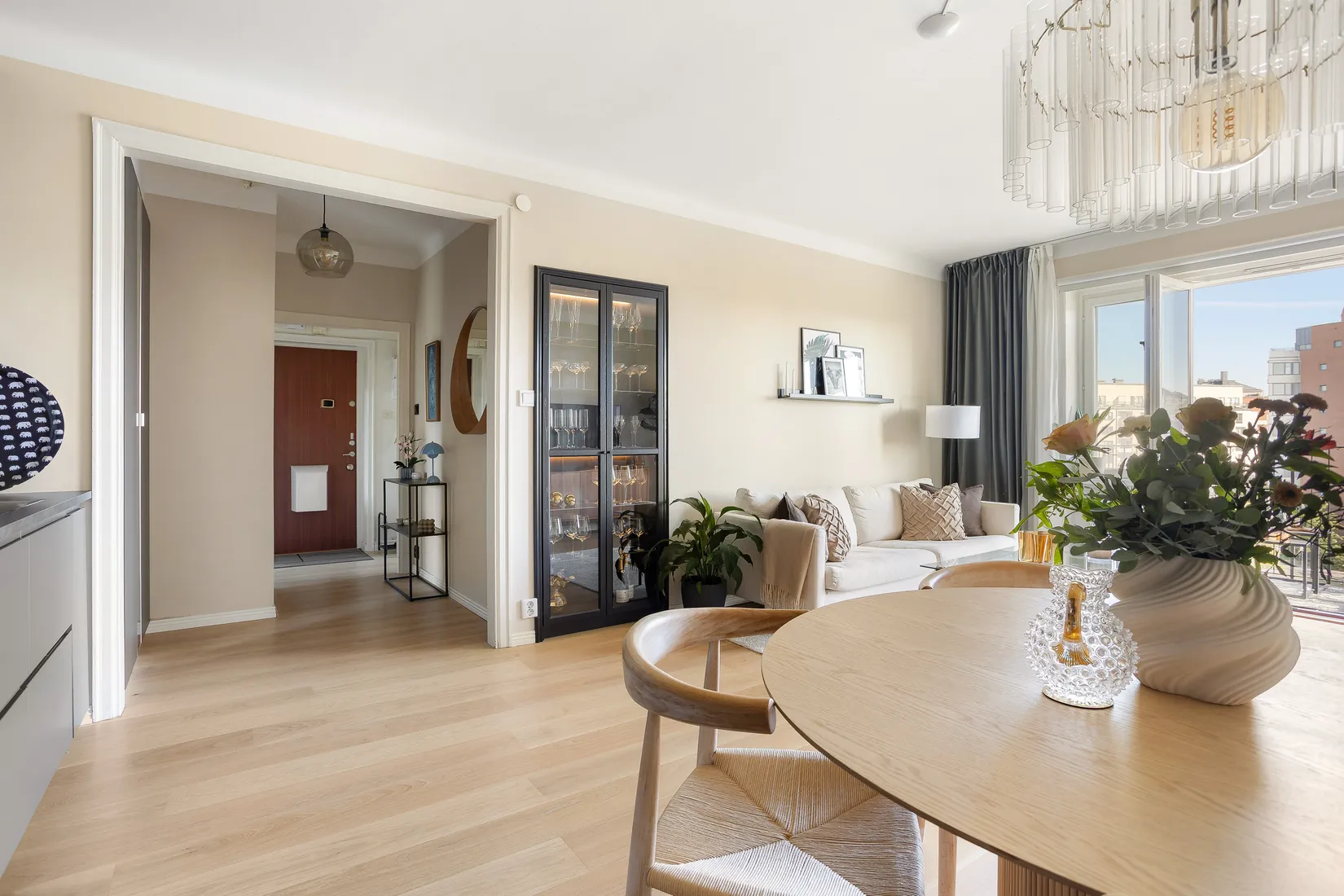 Bostadsrätt, Vintergatan 12, 2tr, Centrala Sundbyberg, Sundbyberg