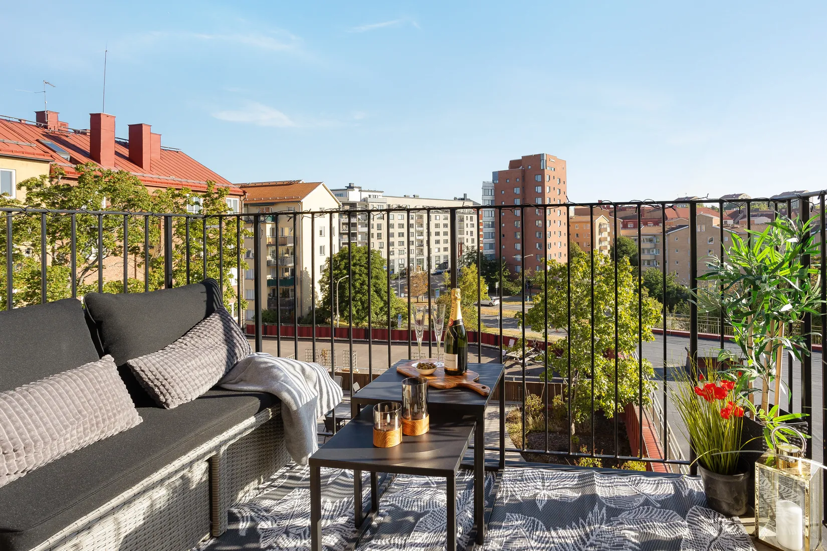 Bostadsrätt, Vintergatan 12, 2tr, Centrala Sundbyberg, Sundbyberg