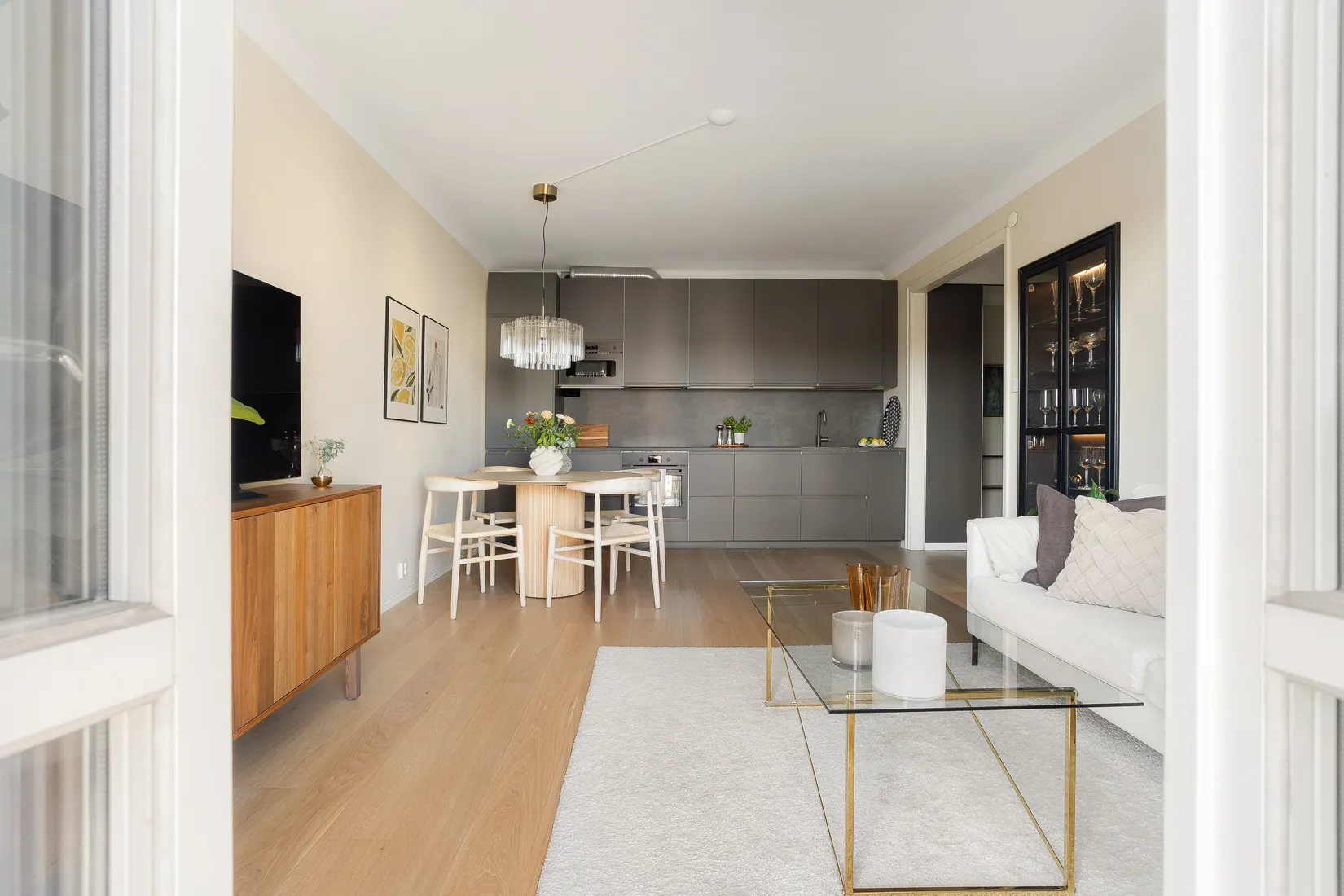Bostadsrätt, Vintergatan 12, 2tr, Centrala Sundbyberg, Sundbyberg