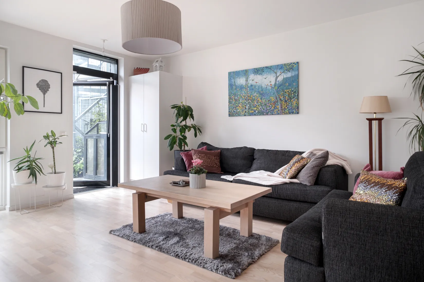 Bostadsrätt, Solvändan 1A, Brunnshög, Lund