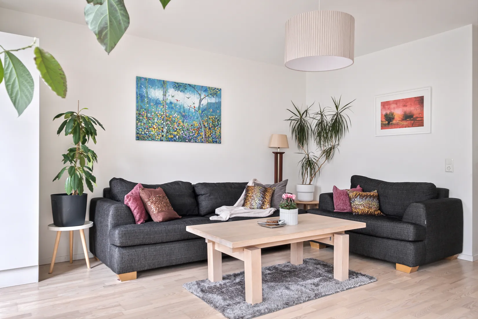 Bostadsrätt, Solvändan 1A, Brunnshög, Lund
