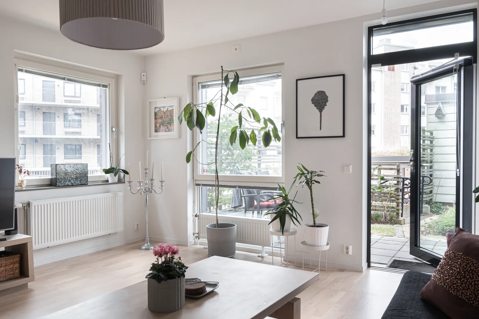 Bostadsrätt, Solvändan 1A, Brunnshög, Lund