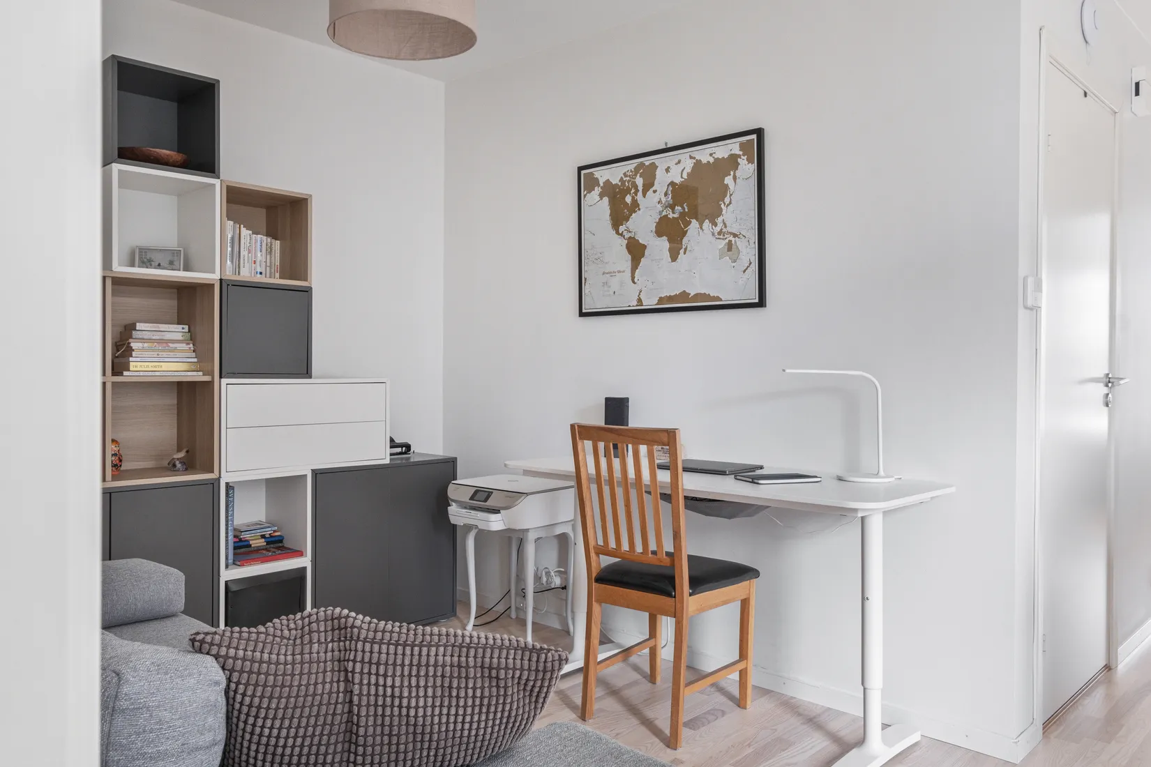 Bostadsrätt, Solvändan 1A, Brunnshög, Lund