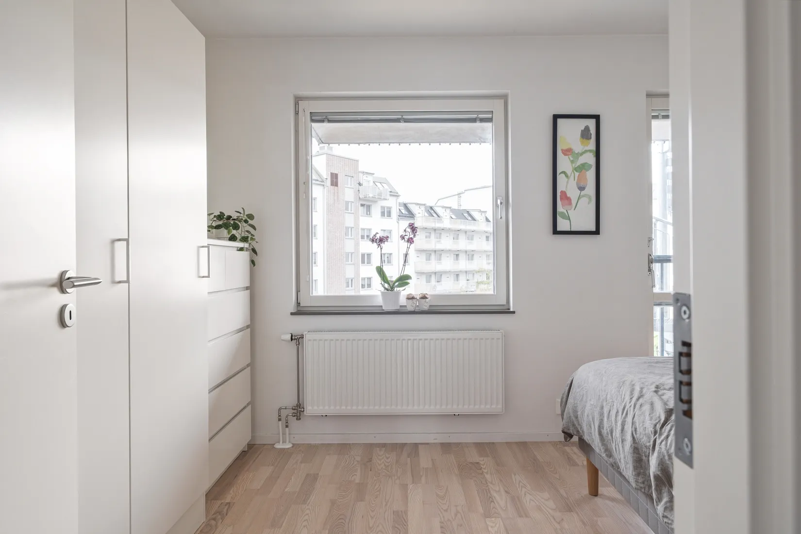 Bostadsrätt, Solvändan 1A, Brunnshög, Lund
