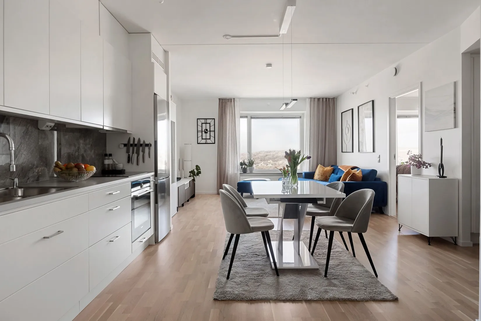 Bostadsrätt, Bratteråsgatan 40, Eriksberg, Göteborg