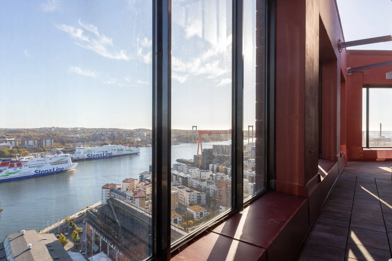 Bostadsrätt, Bratteråsgatan 40, Eriksberg, Göteborg