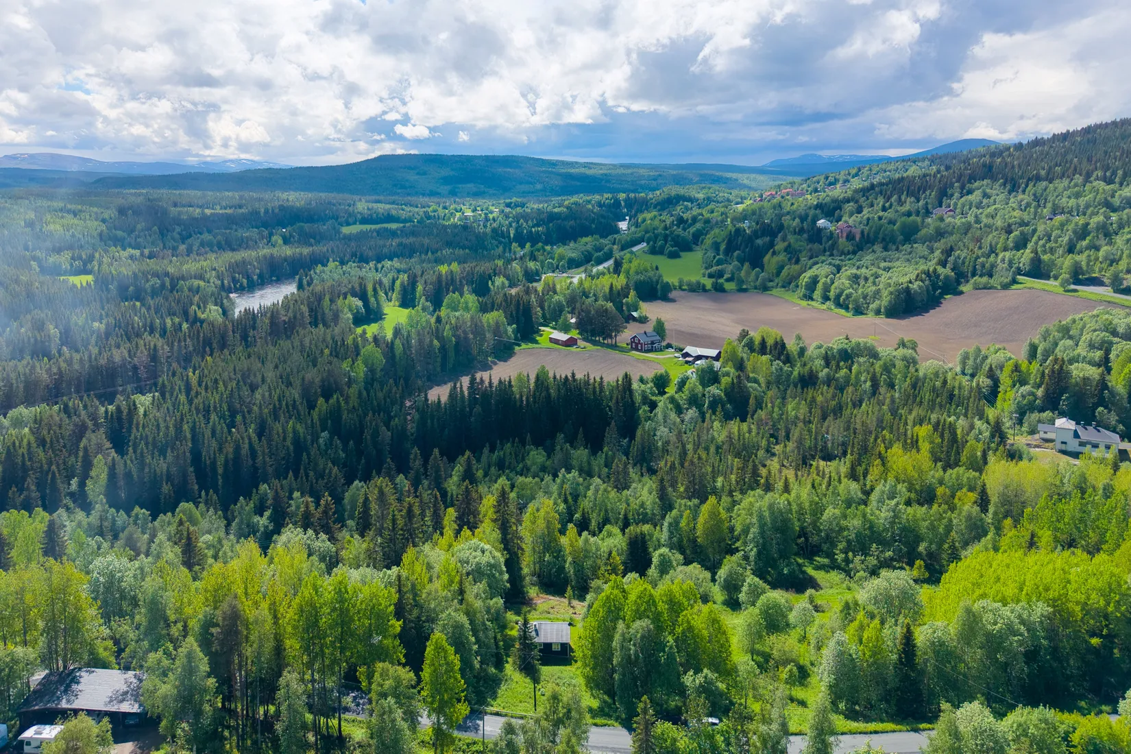 Villa, Slagsån 545, Slagsån, Åre