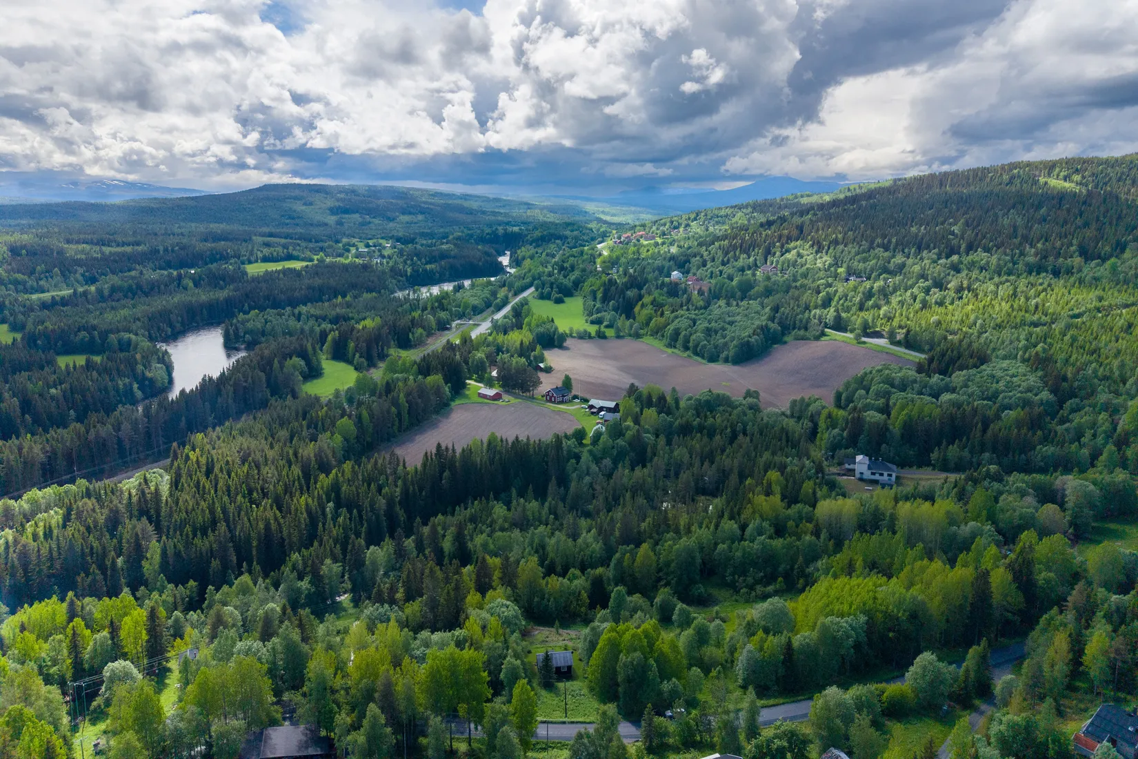 Villa, Slagsån 545, Slagsån, Åre