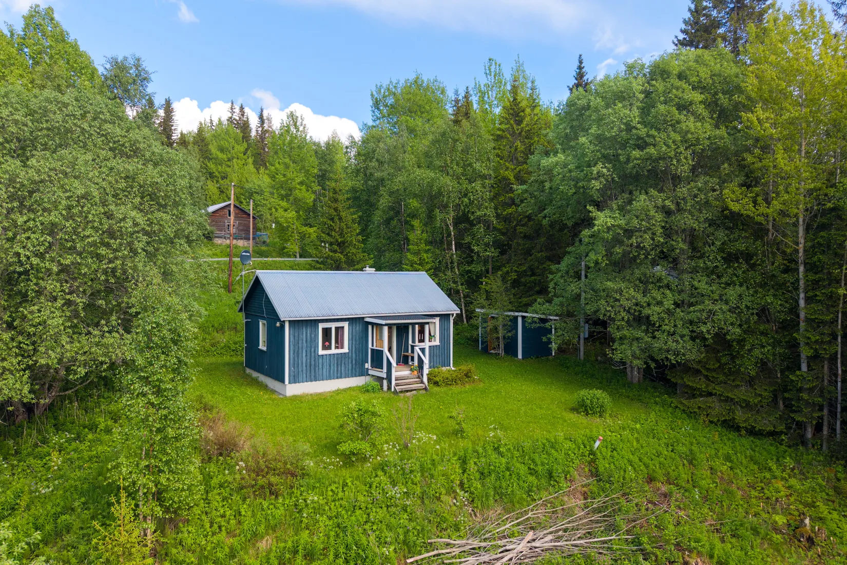 Villa, Slagsån 545, Slagsån, Åre