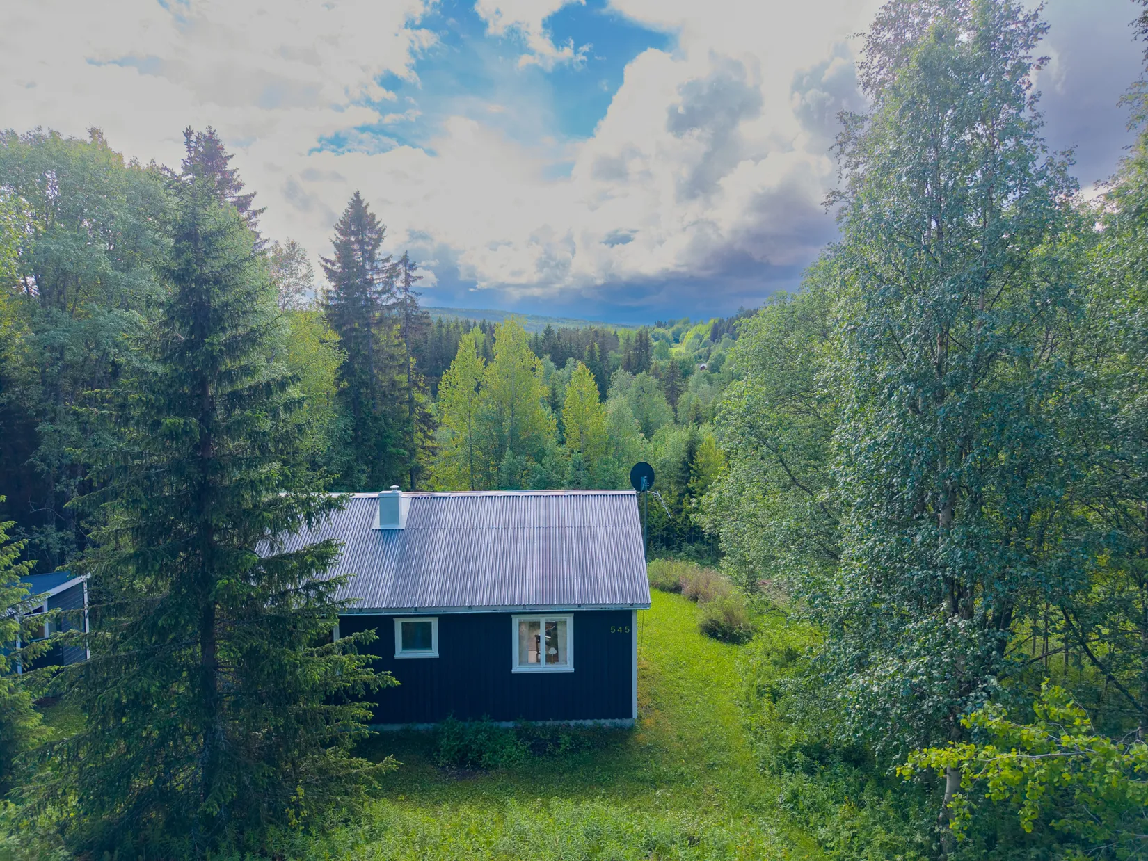 Villa, Slagsån 545, Slagsån, Åre