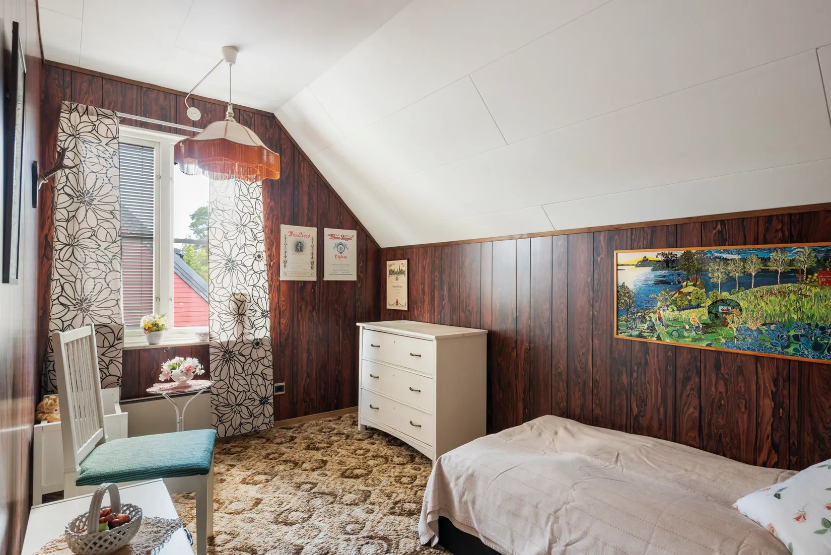 Villa, Linneavägen 13, Gottsta, Norrtälje