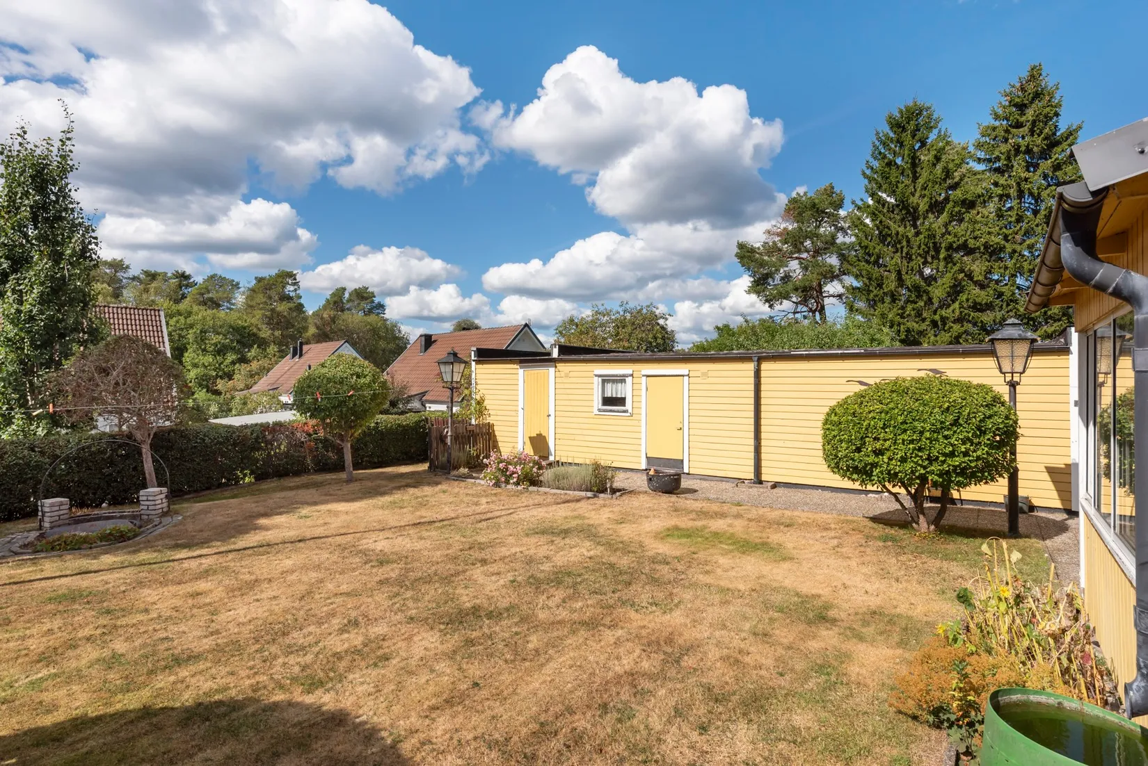 Villa, Linneavägen 13, Gottsta, Norrtälje