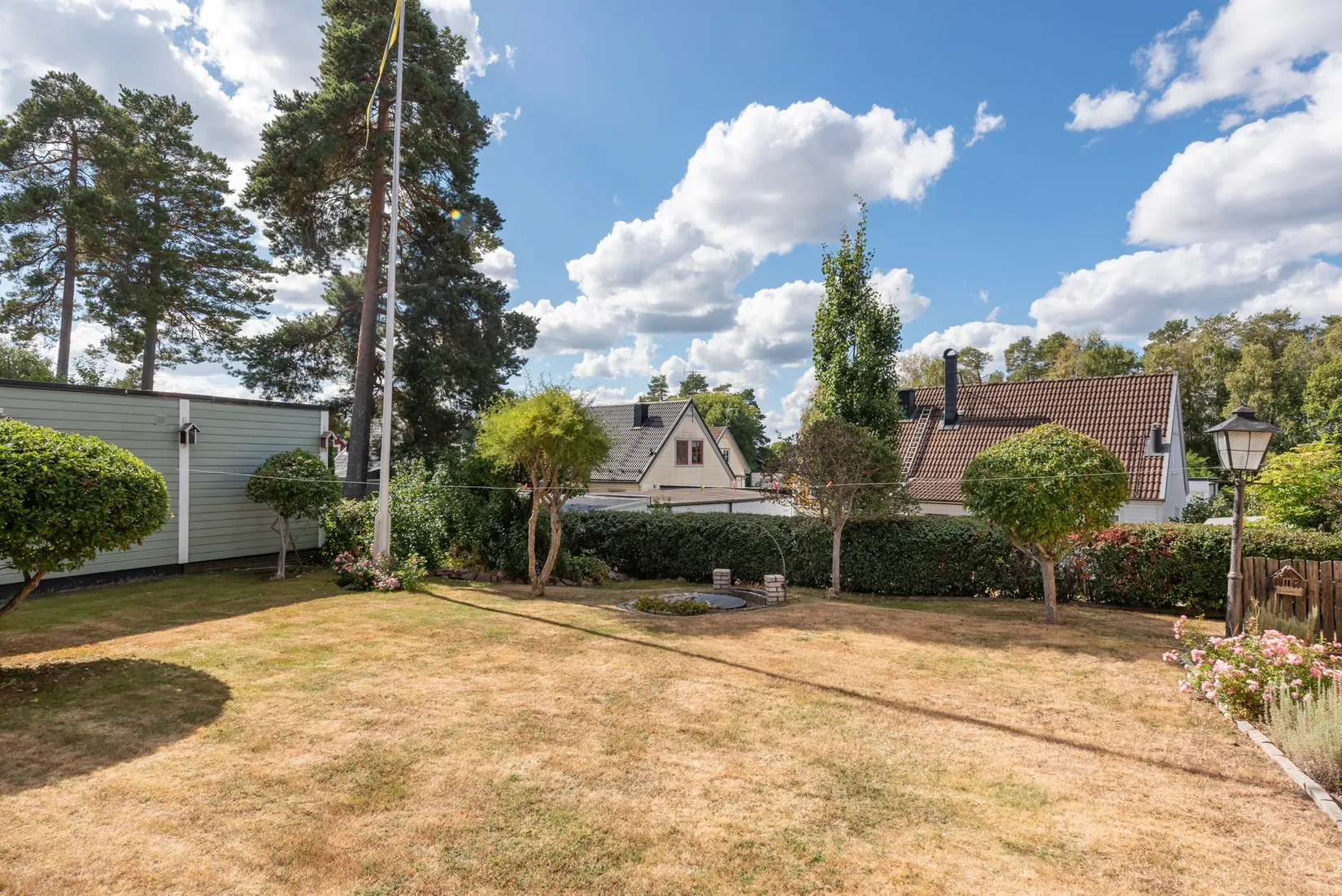 Villa, Linneavägen 13, Gottsta, Norrtälje
