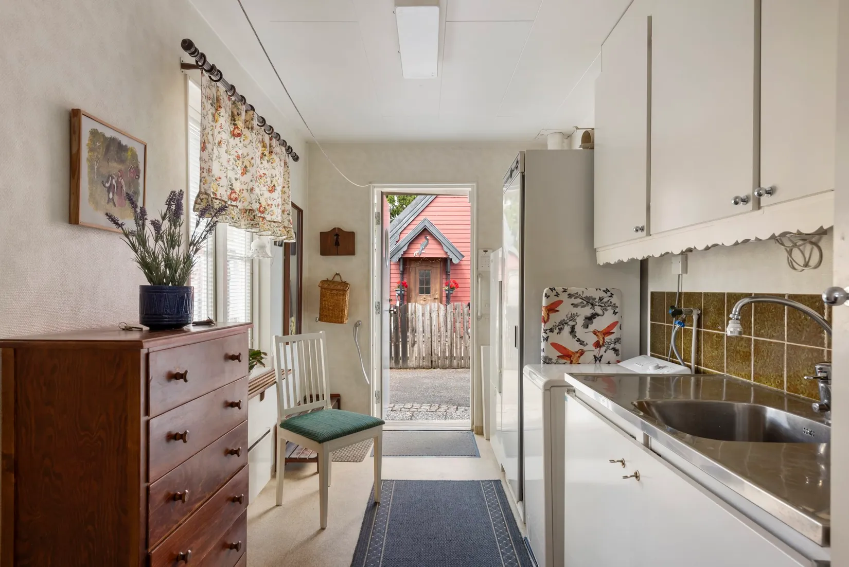 Villa, Linneavägen 13, Gottsta, Norrtälje