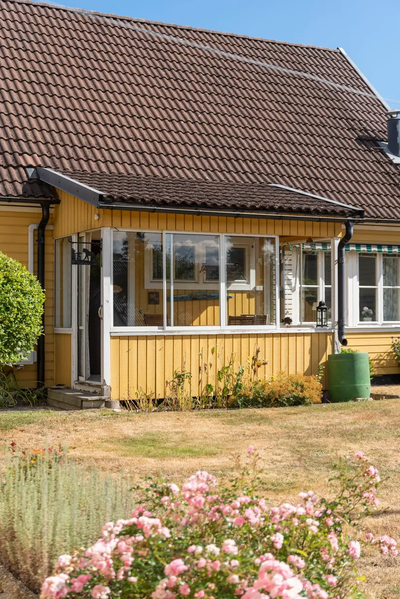 Villa, Linneavägen 13, Gottsta, Norrtälje