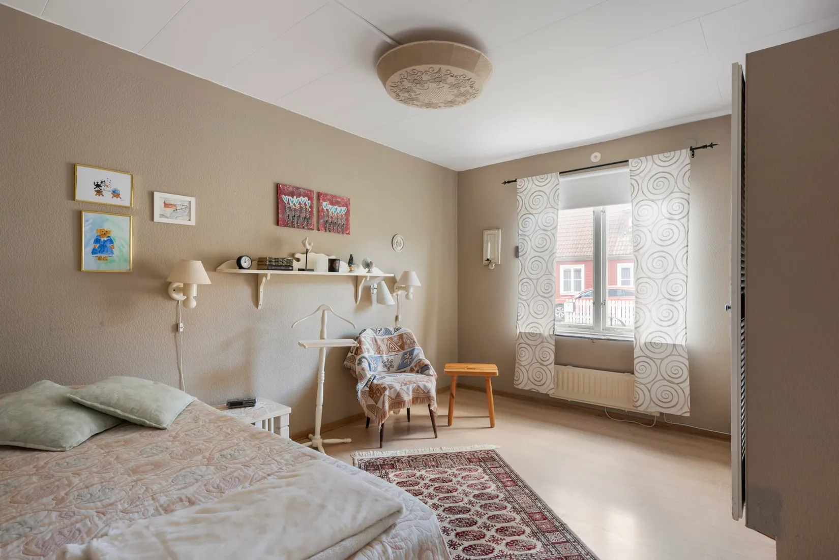 Villa, Linneavägen 13, Gottsta, Norrtälje