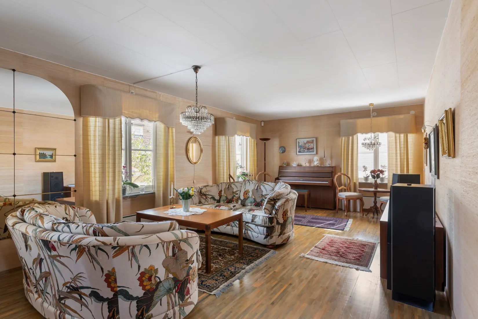 Villa, Linneavägen 13, Gottsta, Norrtälje