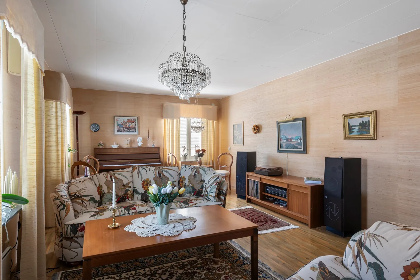 Villa, Linneavägen 13, Gottsta, Norrtälje