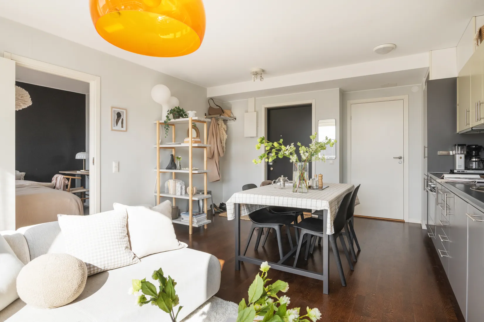 Bostadsrätt, Tellusborgsvägen 92, Midsommarkransen/Telefonplan, Stockholm