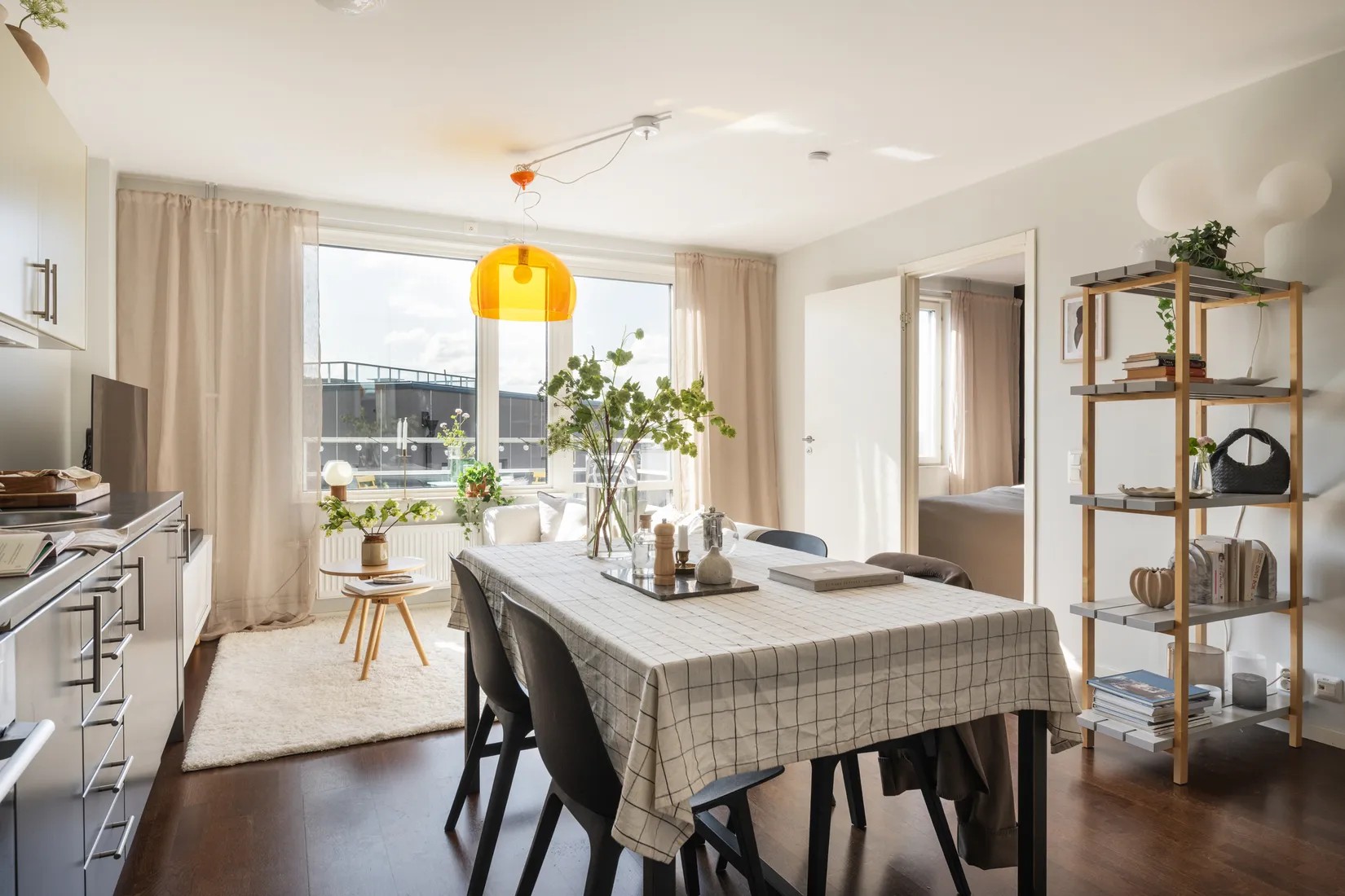 Bostadsrätt, Tellusborgsvägen 92, Midsommarkransen/Telefonplan, Stockholm
