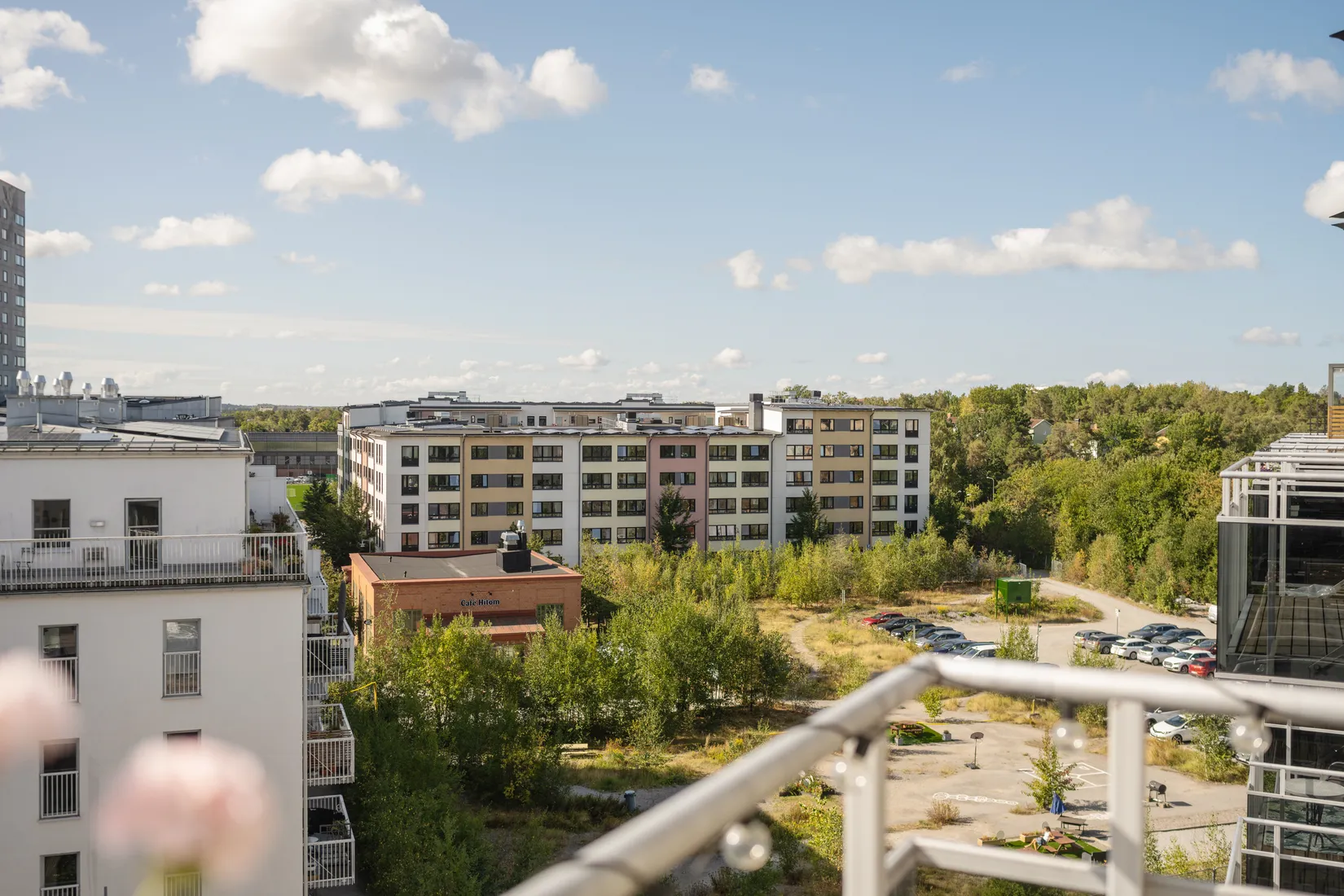 Bostadsrätt, Tellusborgsvägen 92, Midsommarkransen/Telefonplan, Stockholm