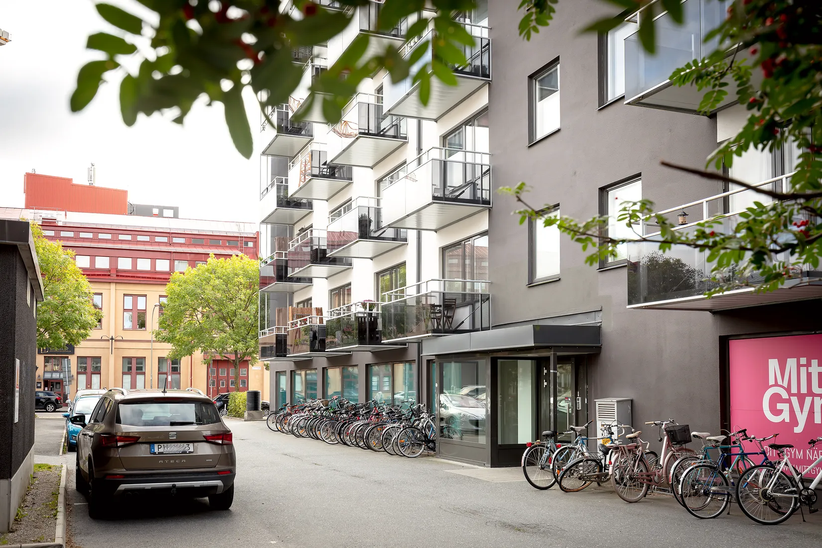 Bostadsrätt, Tellusborgsvägen 92, Midsommarkransen/Telefonplan, Stockholm