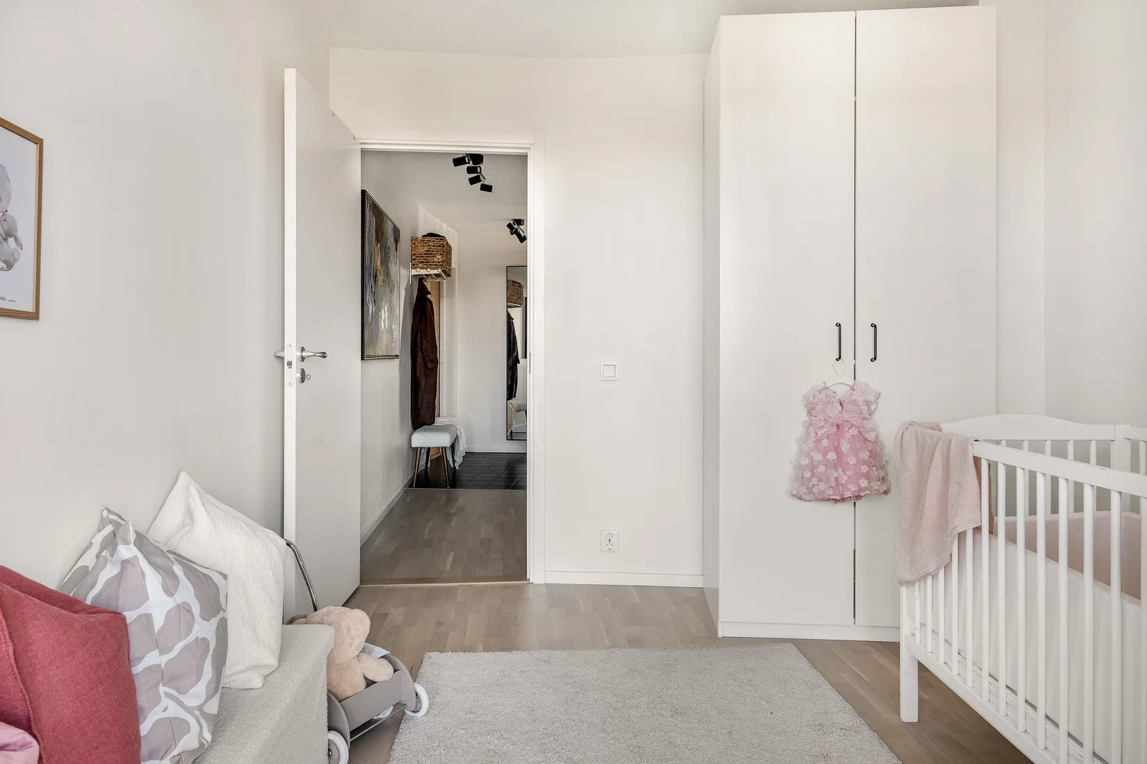 Bostadsrätt, Orgelgatan 2, Kapellgärdet, Uppsala