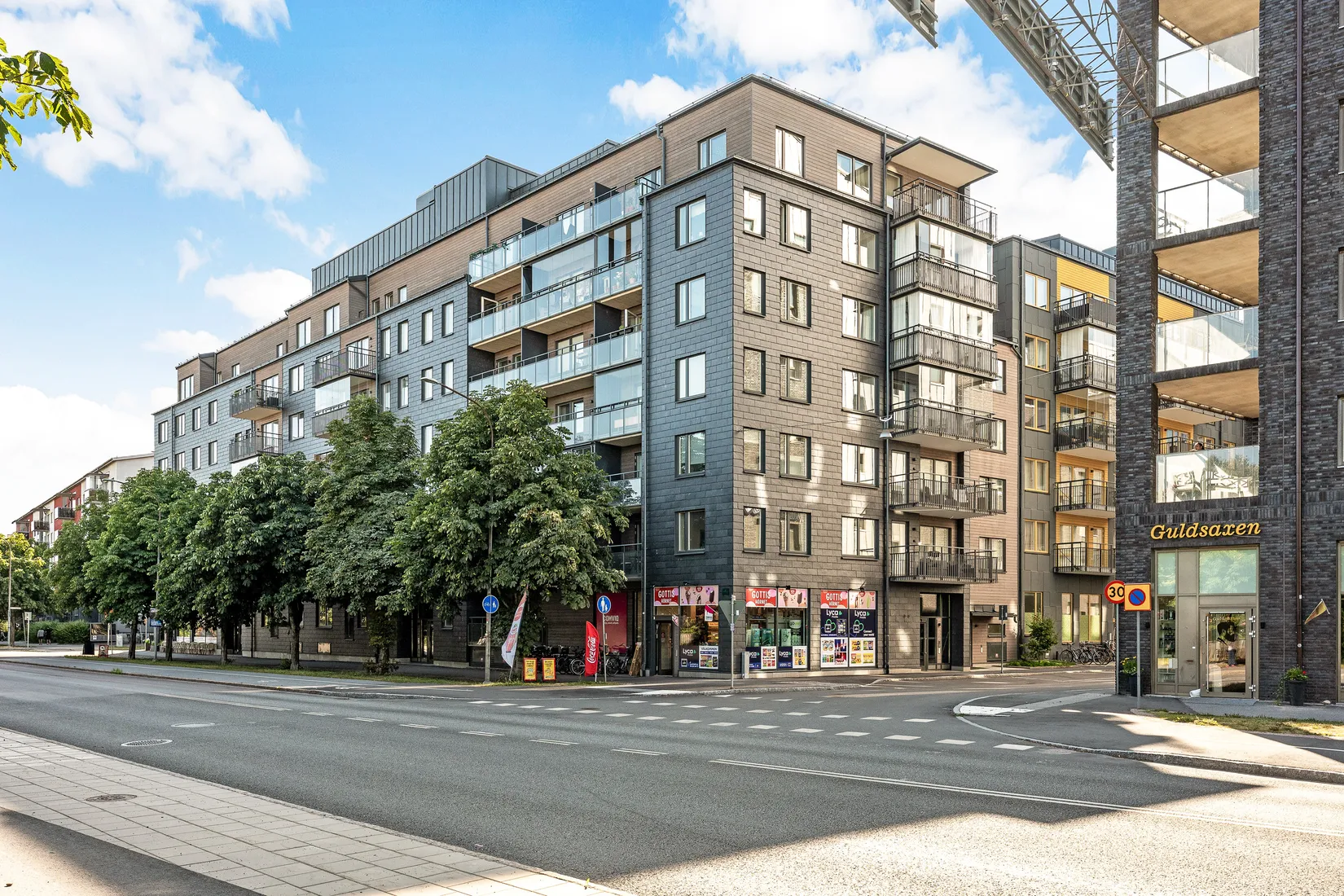 Bostadsrätt, Orgelgatan 2, Kapellgärdet, Uppsala