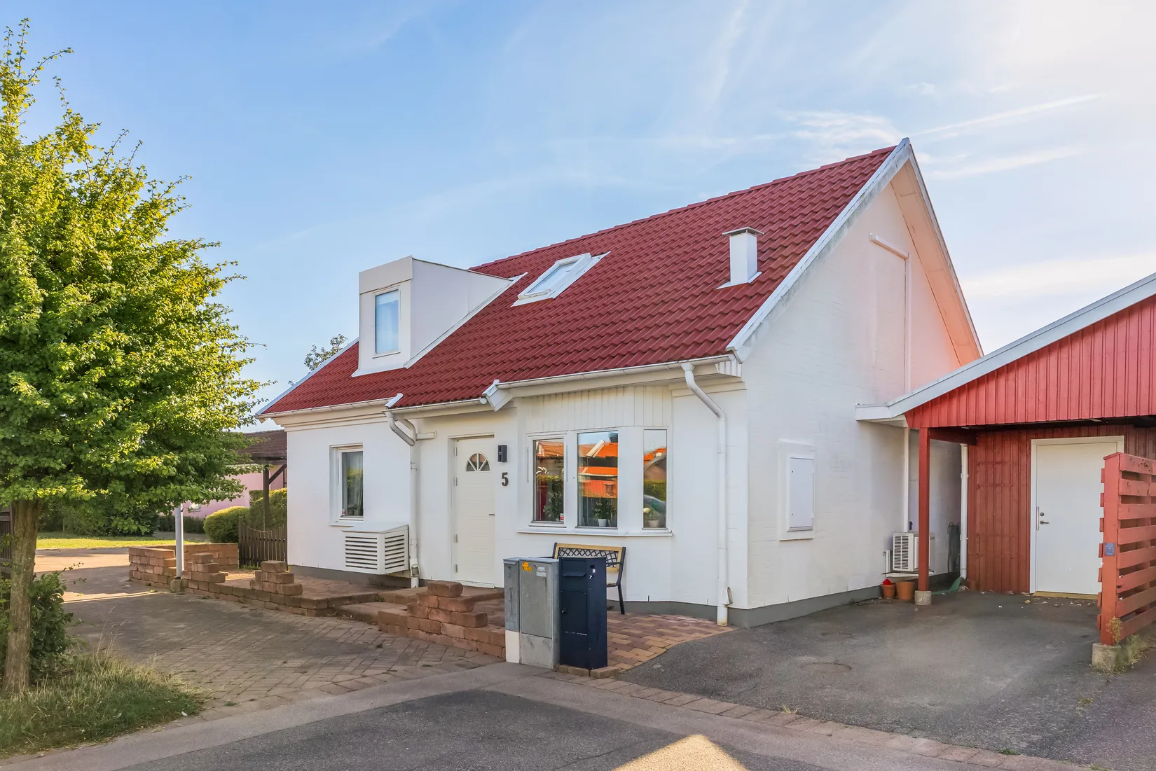 Villa, Cypressgatan 5, Herrestorp, Vellinge