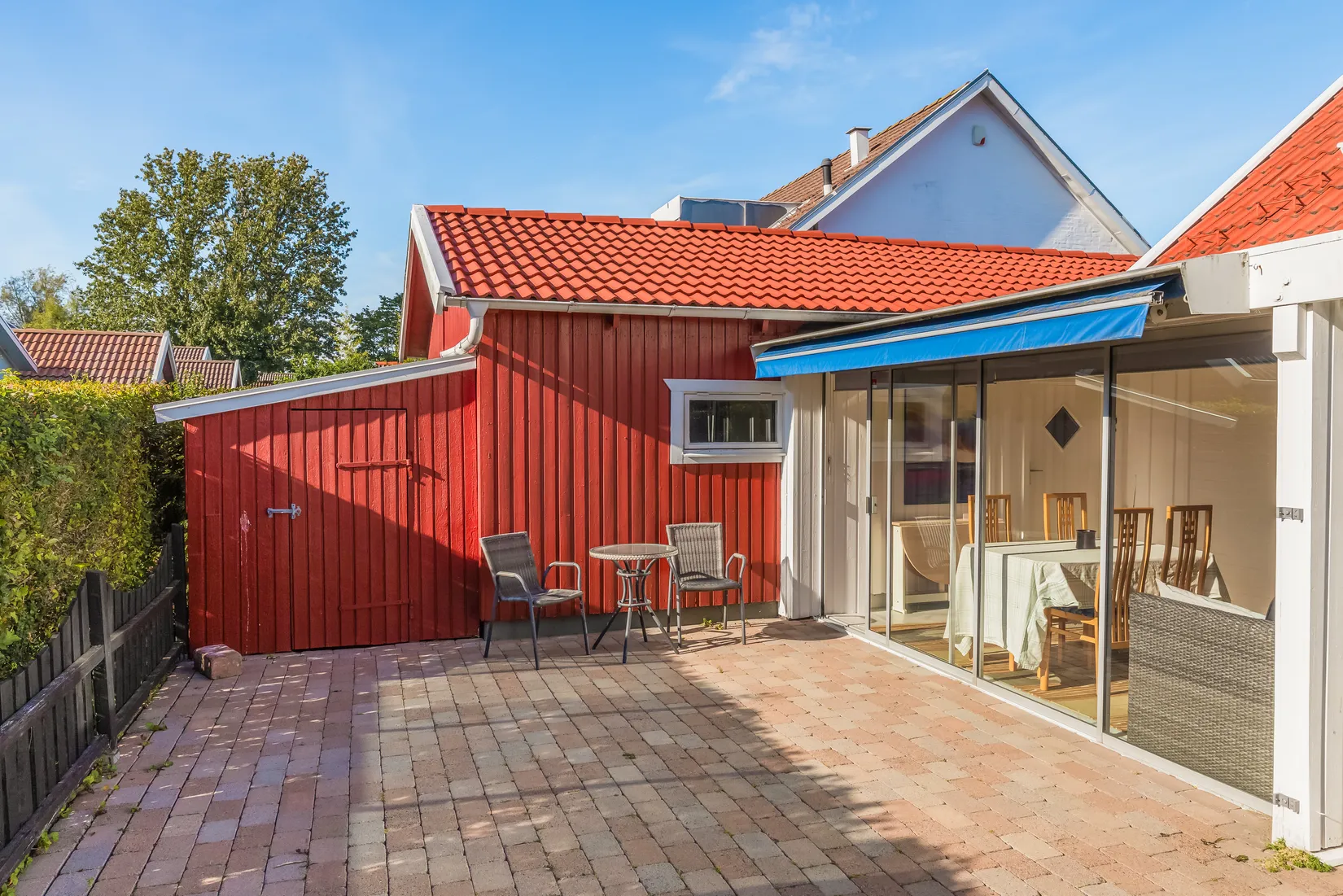 Villa, Cypressgatan 5, Herrestorp, Vellinge